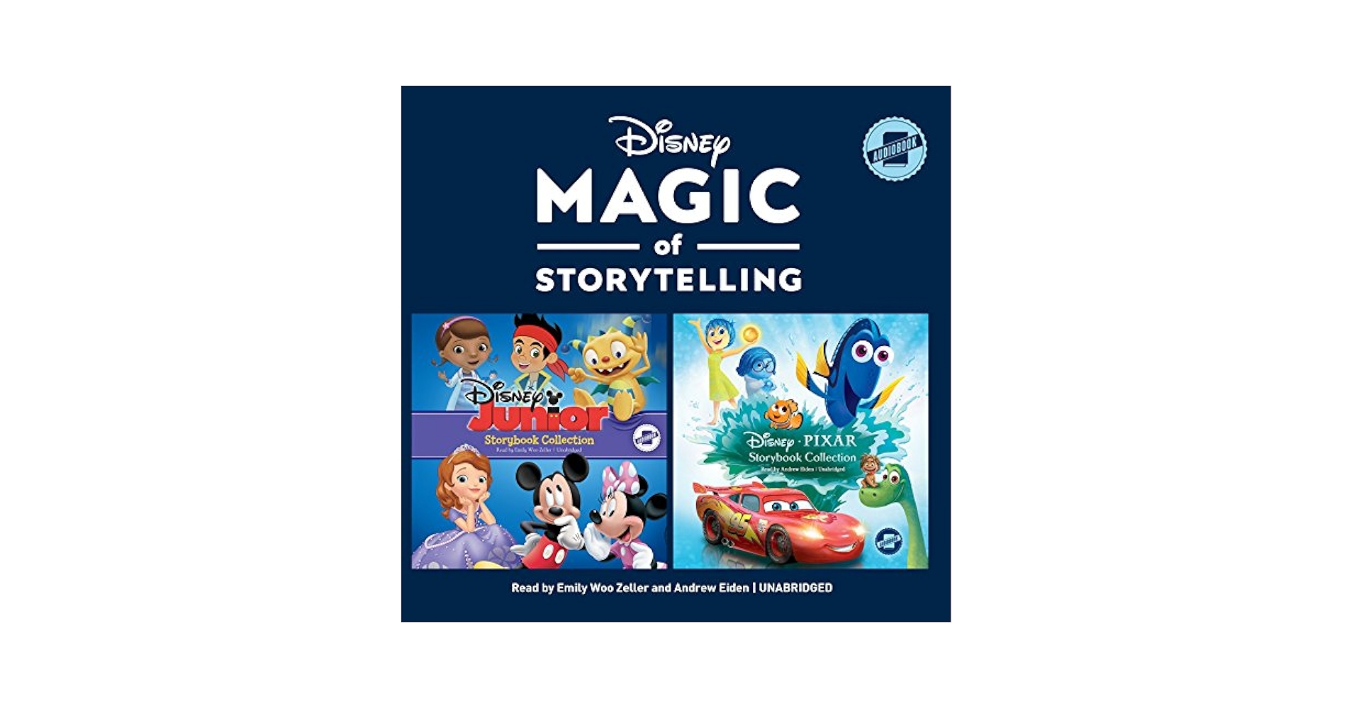 キッズ・ファミリー Disney Magical Stories Storybook & CD キッズ・ファミリー Disney Magical Stories Storybook & CD