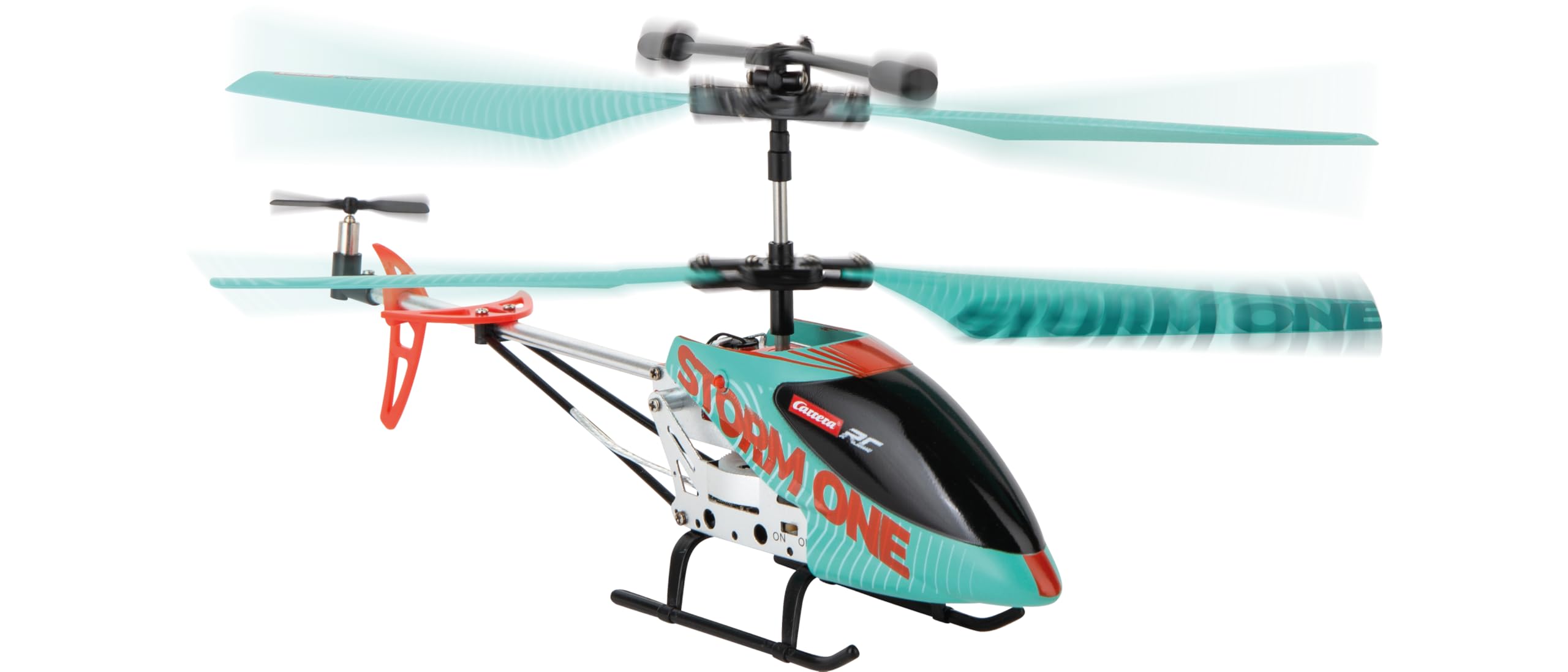 Carrera - 370501053 - Storm One a 2,4 GHz