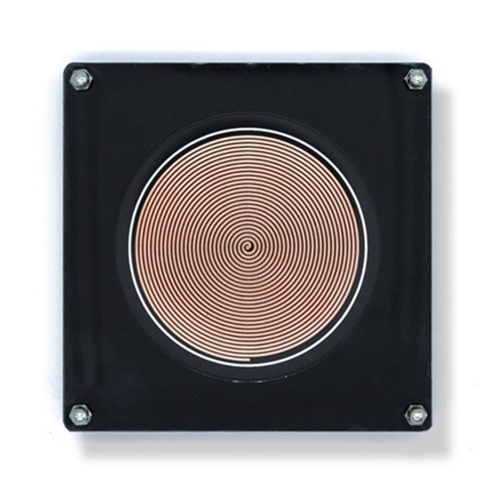 Schumann Wave Generator Versión de Onda electromagnética Extremadamente Baja FRECUENCIA Pulso 7.8 3Hz Generador de frecuencia de resonancia de Tierra