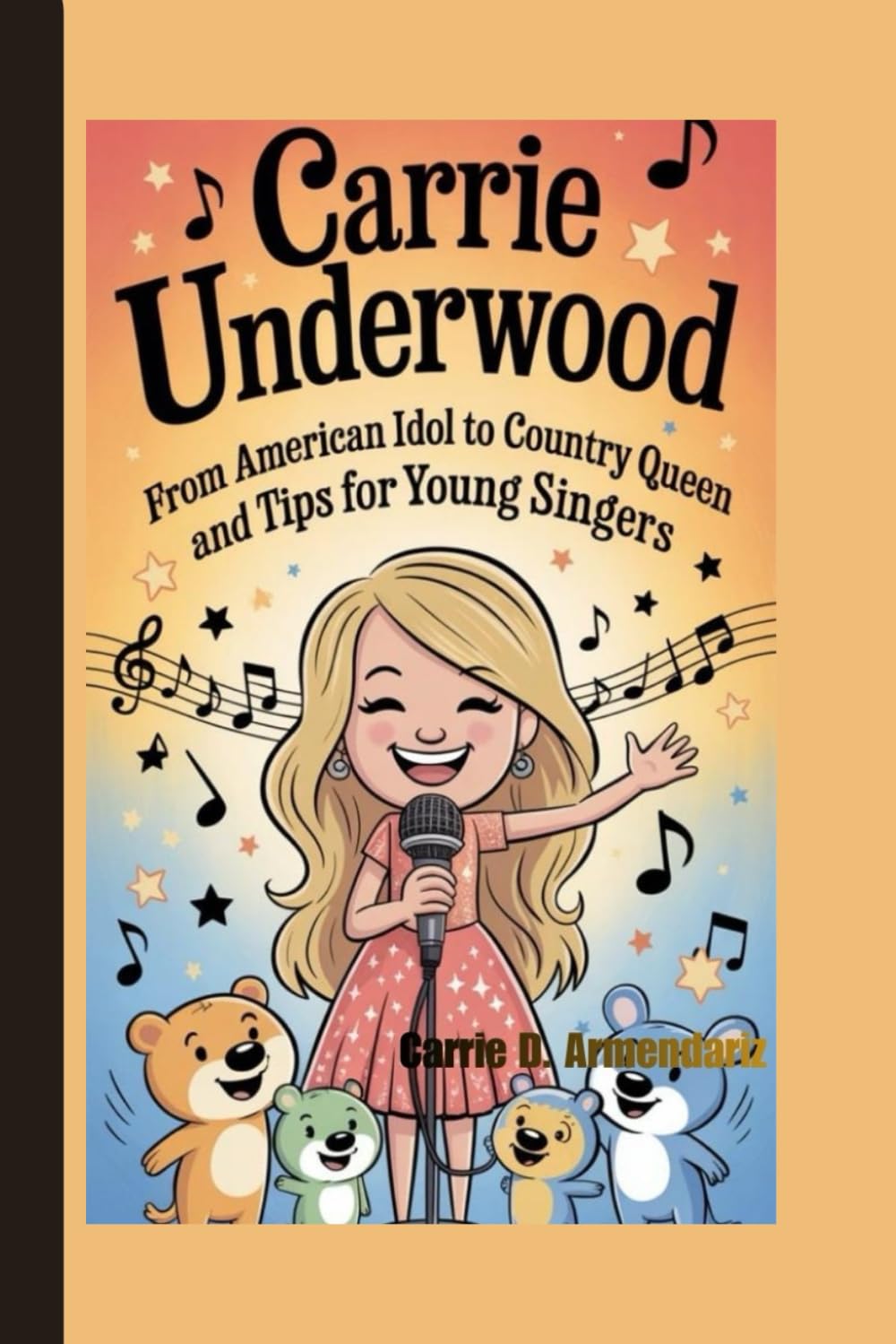 Carrie Underwood: From American Idol to Country Queen and Tips for Young Singers