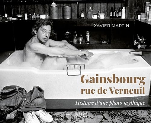 Photo de Gainsbourg - Rue de Verneuil