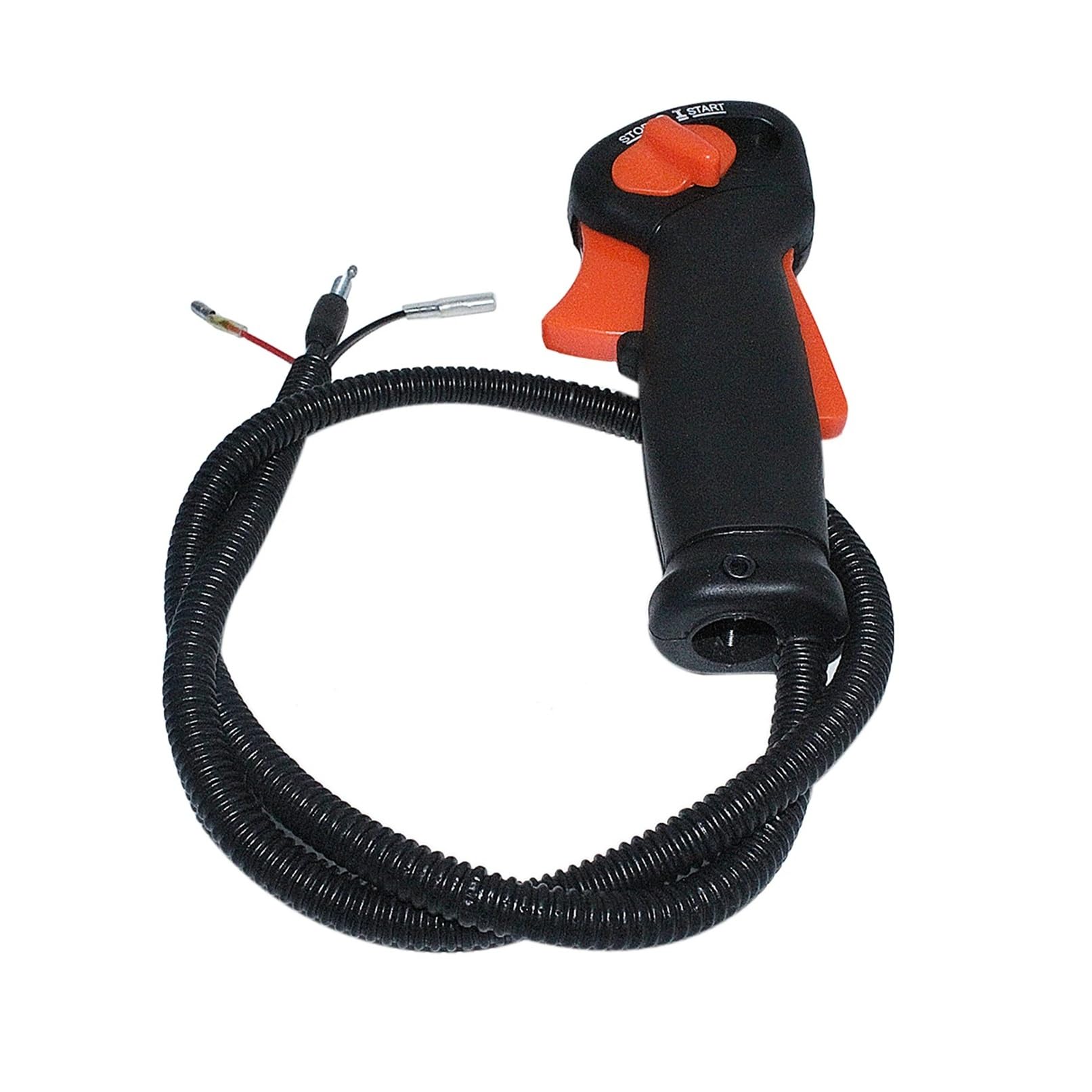 Przełącznik linki przepustnicy na kierownicę pasujący do podkaszarki Sth-iL FS120 FS200 FS250 FS120R FS200R FS250R FS350 BT121 SP200 Trimmer