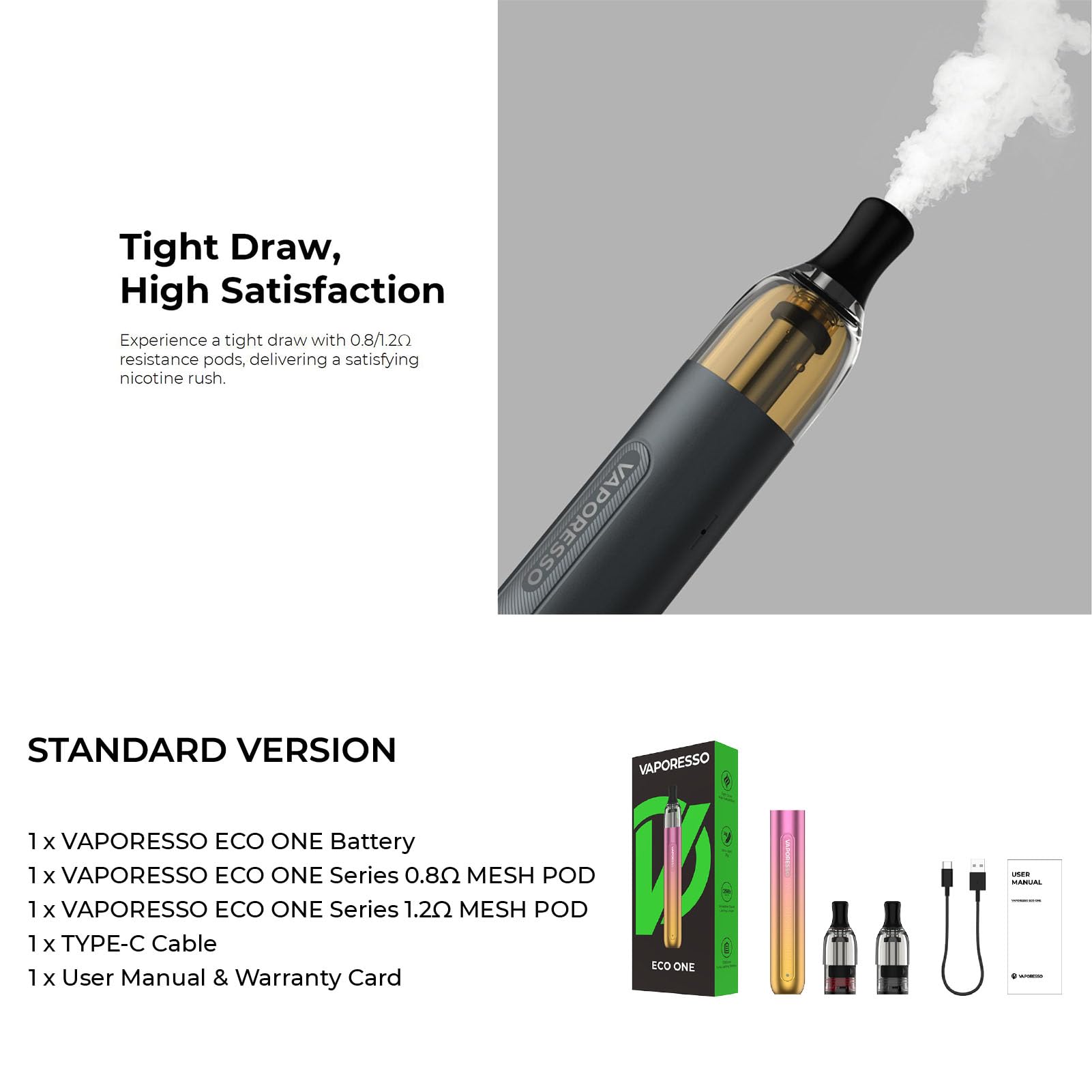 Vaporesso ECO ONE Kit