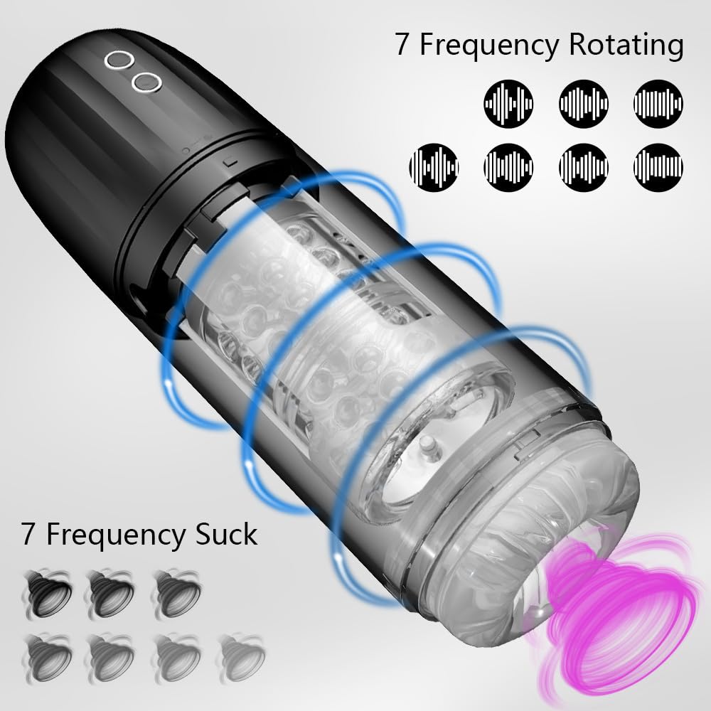 Masturbateur pour Homme (Vagin et Bouche) e Langue Orale Bouche Sex Toy Adulte Hommes Gorge Profonde Ventouse Jouet Femmes T Shirt Hommes Masturbent