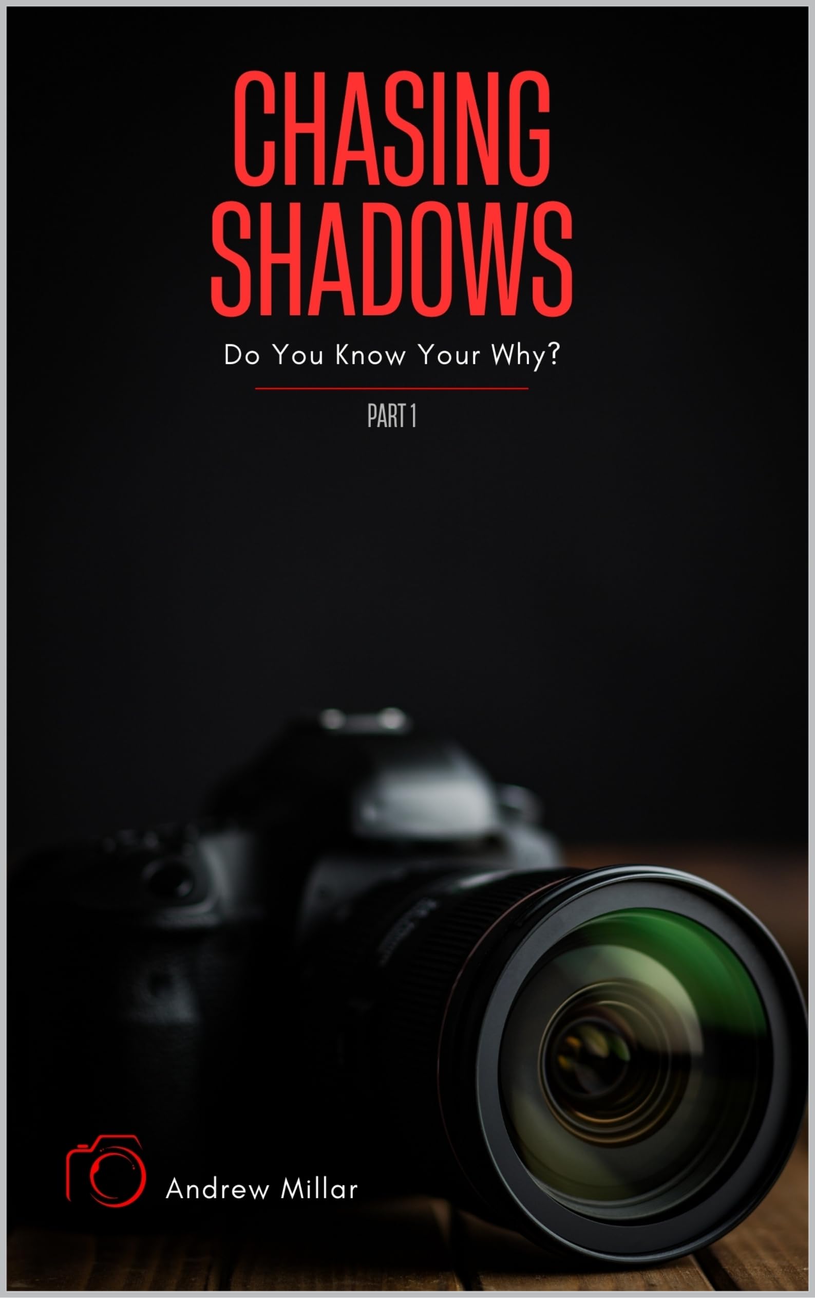 Chasing Shadows Part 1 Brisez l'Ennui avec ce Livre de Suspense Anglais Intrigant