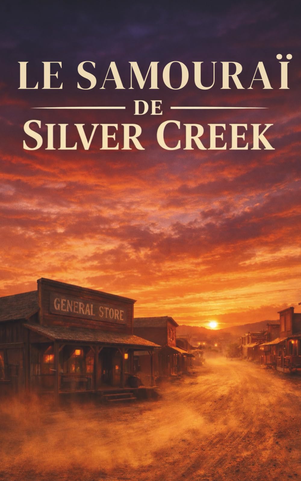 LE SAMOURAÏ DE SILVER CREEK: Un western crépusculaire