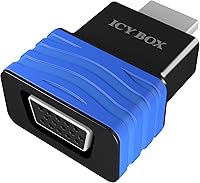 Vista 1 de Icybox IB-AC516 - Adaptador HDMI a VGA