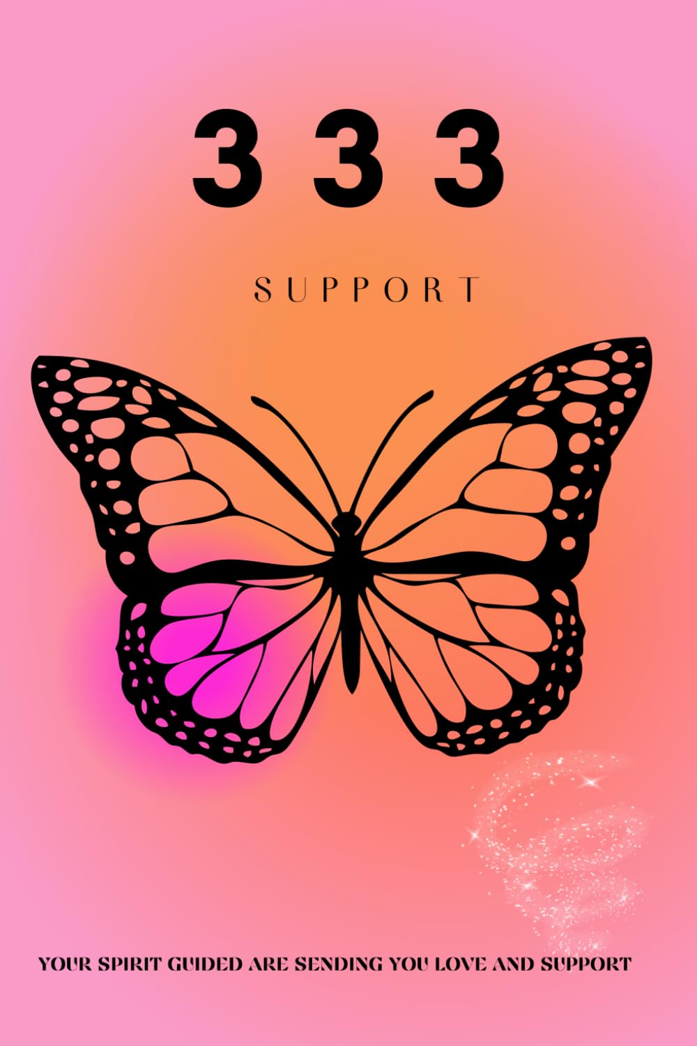 333 Angel number journal: Manifestation Station