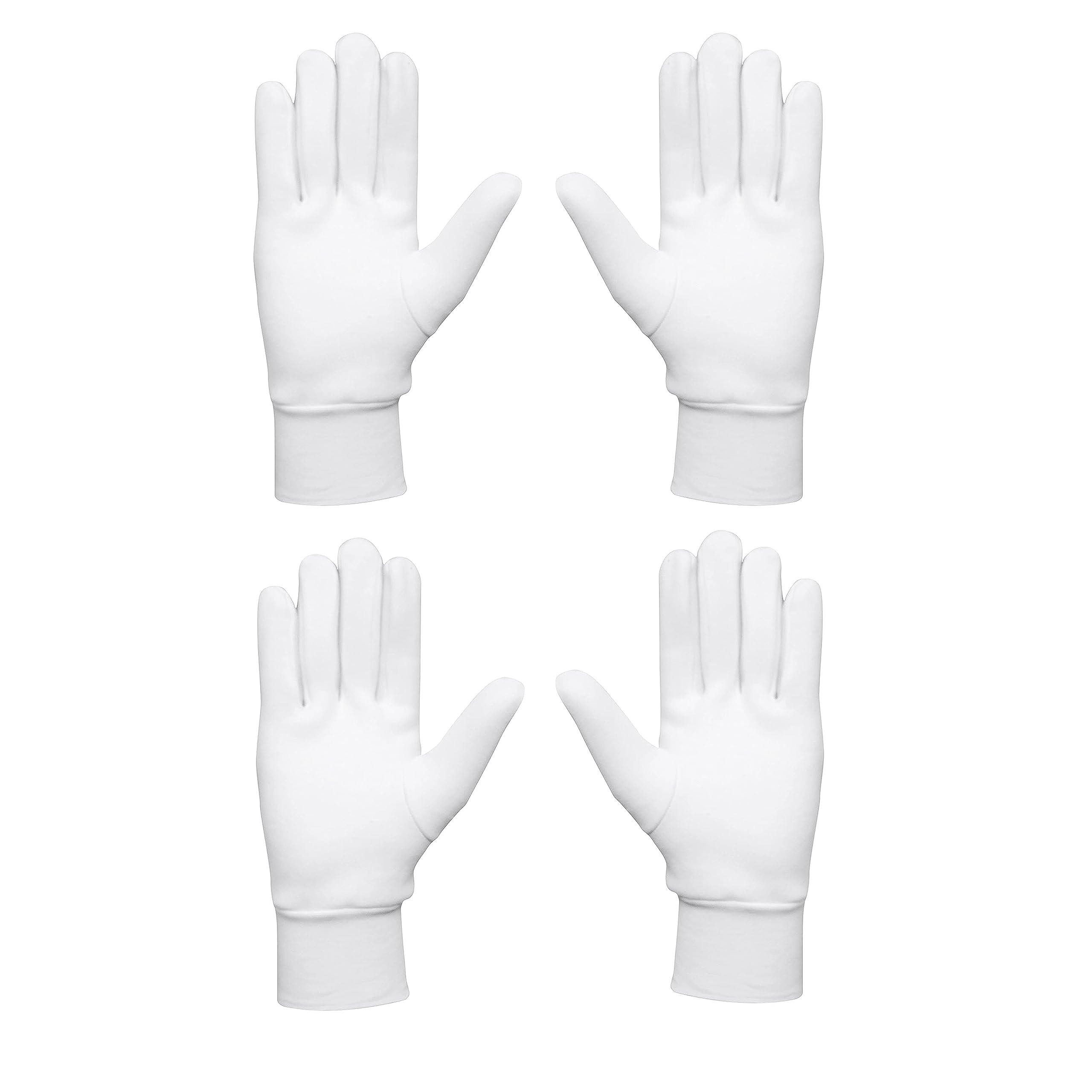 SUPRO Cotton Cricket Batting Gloves for Tennis Ball Cricket for Right and Left Hand Batsman Pack of 2 (B0CHF6W21Y) Amazon Price History, Amazon Price Tracker