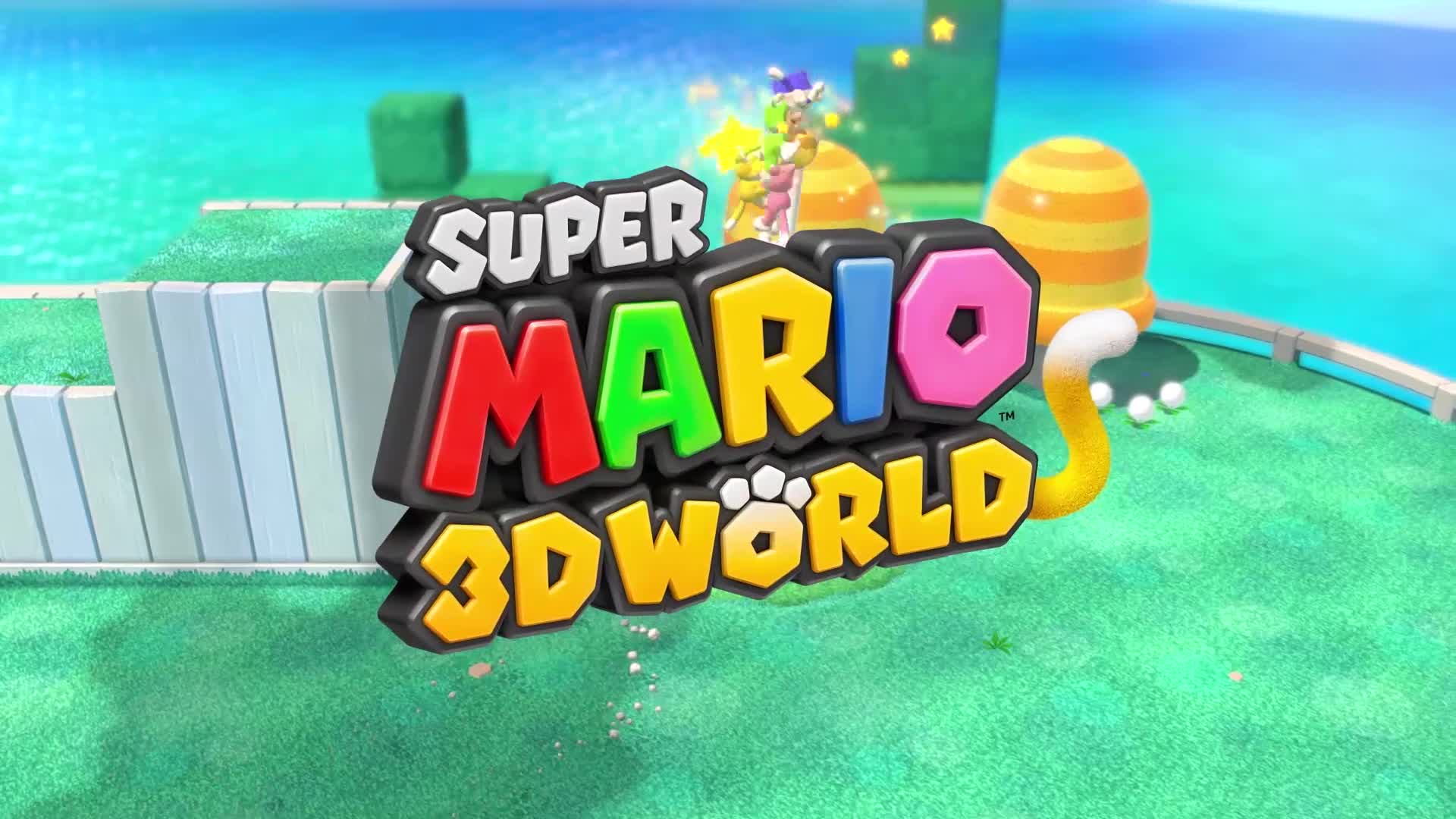 Nintendo Switch Super Mario 3D World + Bowser's Fury Game : Amazon