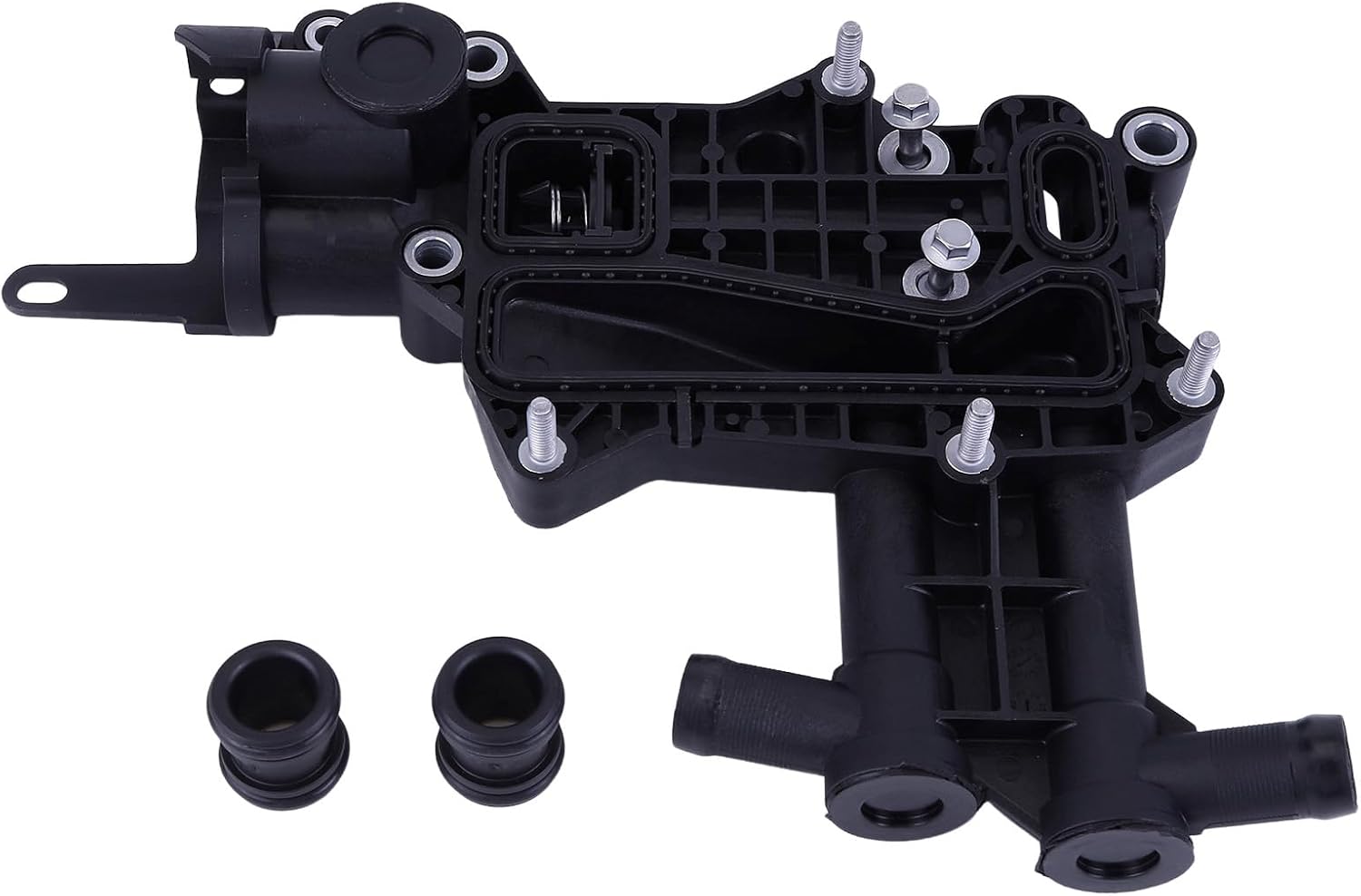 Engine Oil Cooler Automotive Oil Coolers for Renault Kadjar 1.6 Dci Replaces 152085078R 6261800011 A6261800011