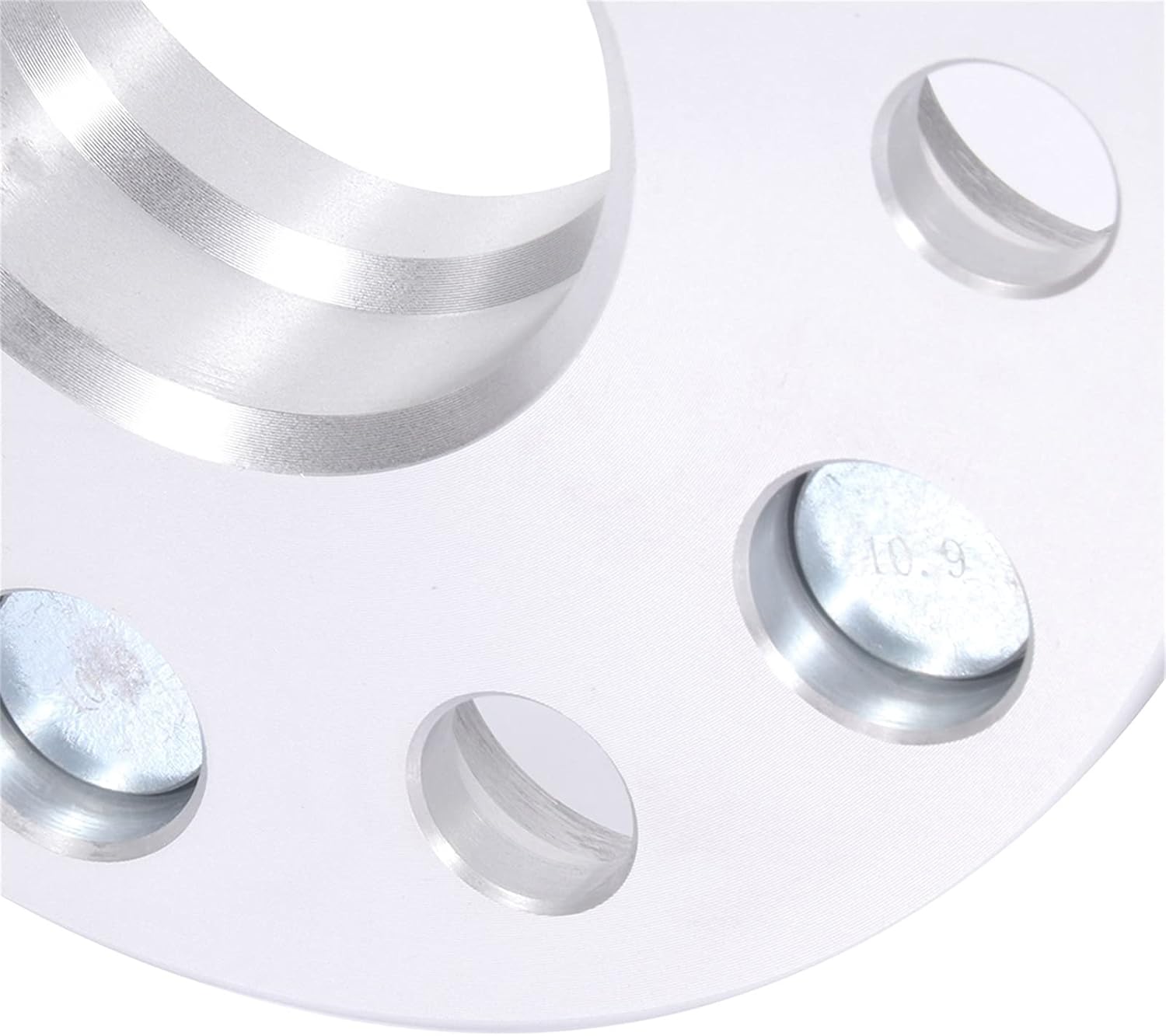 AINTIER 4X 5 Lug Wheel spacers 5x4.5 to 5x4.5 12x1.25 56.1mm 20mm Compatible with for 2015-2018 for Outback 2015-2019 for WRX Wheel spacers