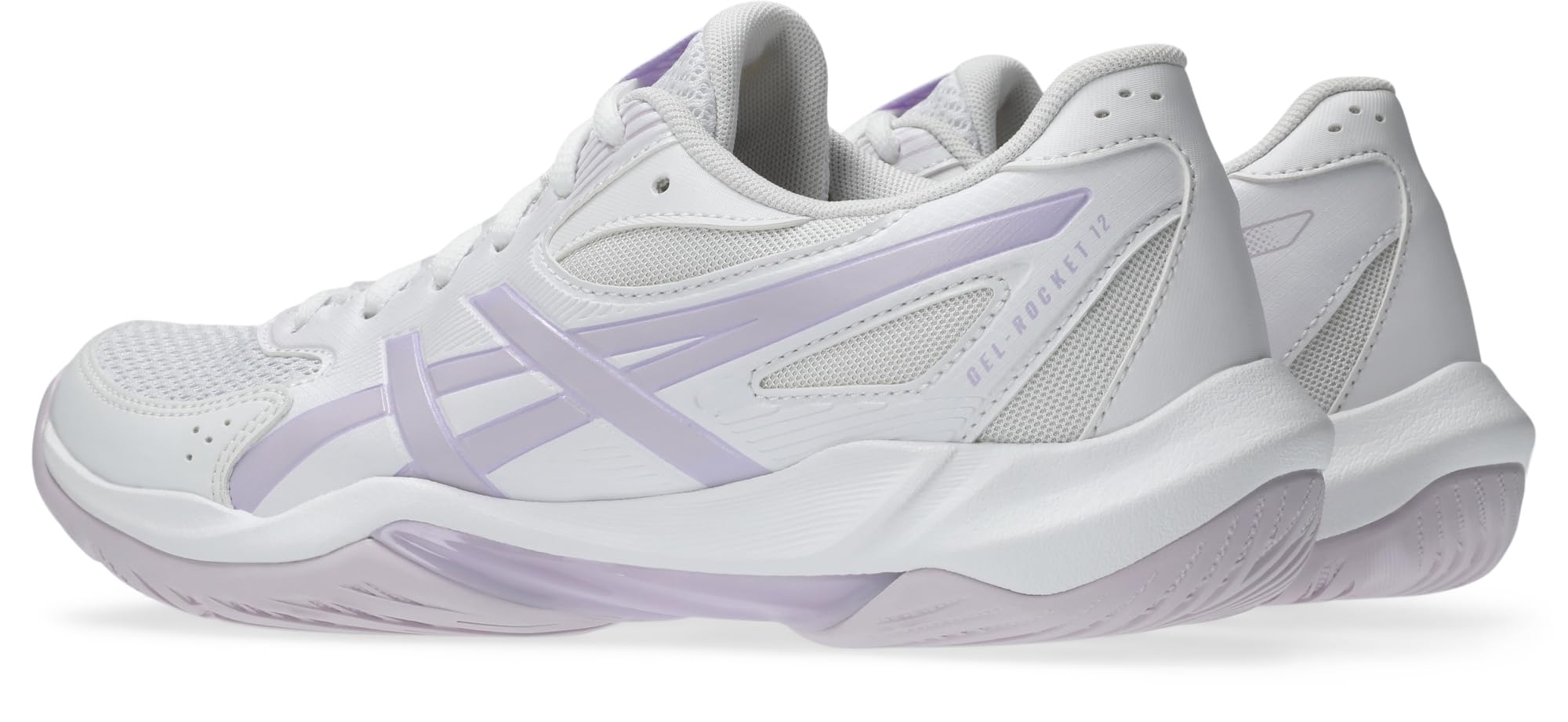 ASICS Damen Gel-Rocket 12Sneaker