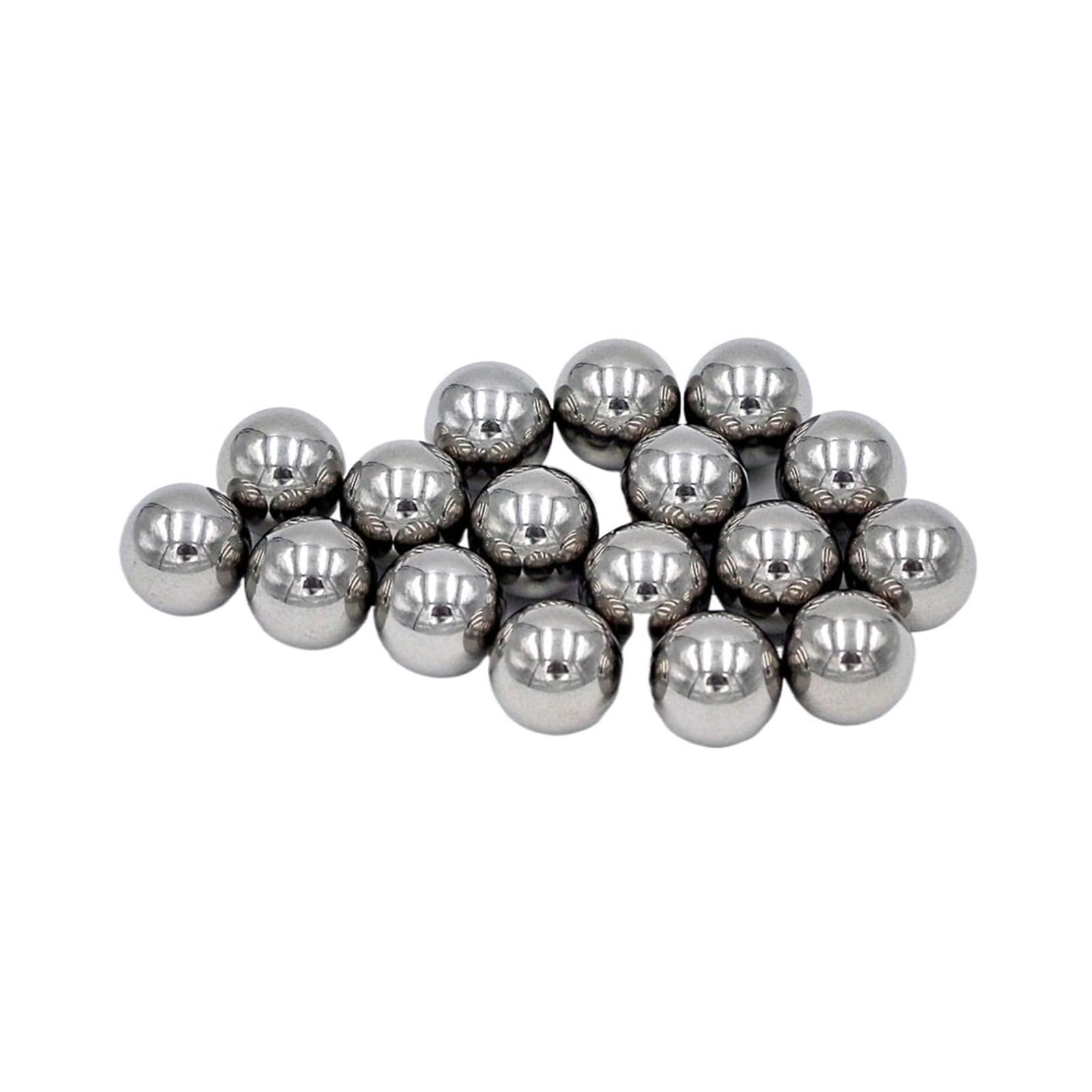 Łożyska, Precyzyjne łożysko kulkowe ze stali nierdzewnej AISI304 G100 1/2 cala 12,7 mm do zaworów(40pcs)