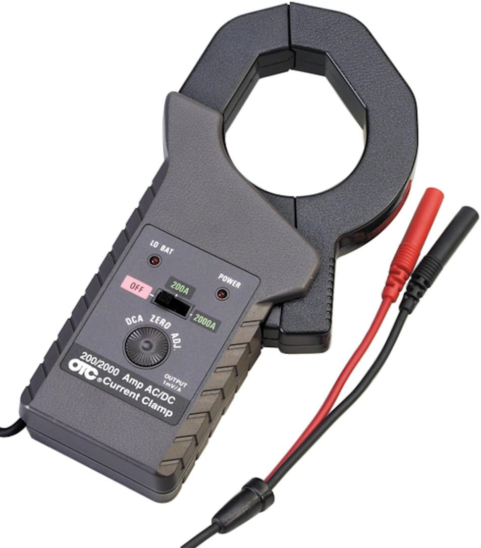 OTC 3500-01 Mid and High-Range Amp Probe
