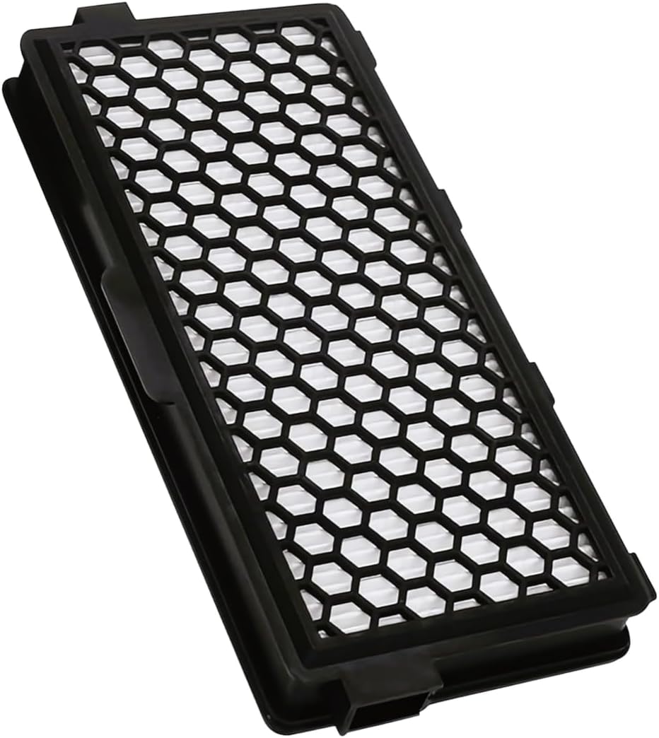SF-AA50 Active AirClean Filter, Compatible with Miele S4 S5 S6 S8 S4000 S5000 S6000 S8000 Series, Complete C2, Compact C1, C2 Vacuum Cleaner, Miele Filter Vacuum, TIMESTRIP Included.