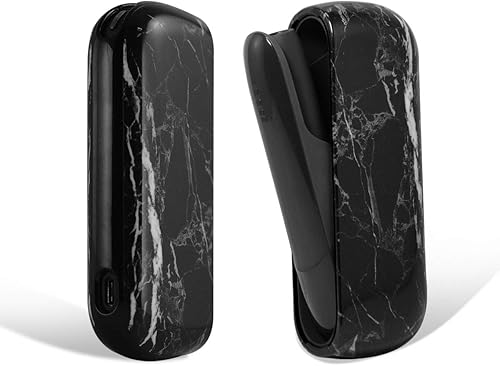 Custodia Rigida dal Design Elegante per IQOS Custodia Protettiva per IQOS 01- Black Custodia Rigida dal Design Elegante per IQOS Custodia Protettiva per IQOS 01- Black