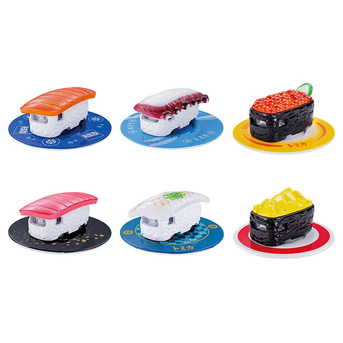 Amazon.co.jp: タカラトミー(TAKARA TOMY) トミカ ドリームトミカ 寿司