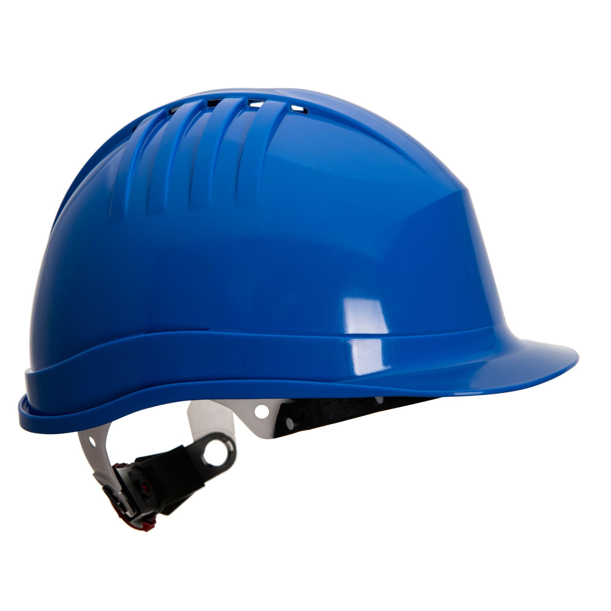 Portwest PS62 Expertline Safety Helmet Wheel Ratchet Vented