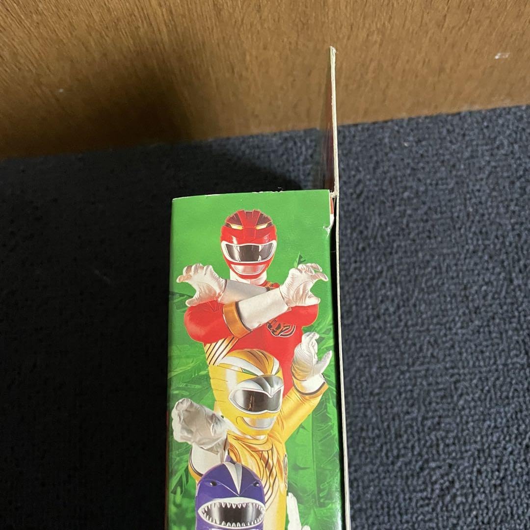 ガオレンジャー　携帯変身Gフォン 2001 携帯変身 Gフォン 百獣戦隊ガオレンジャー! DX G Phone
