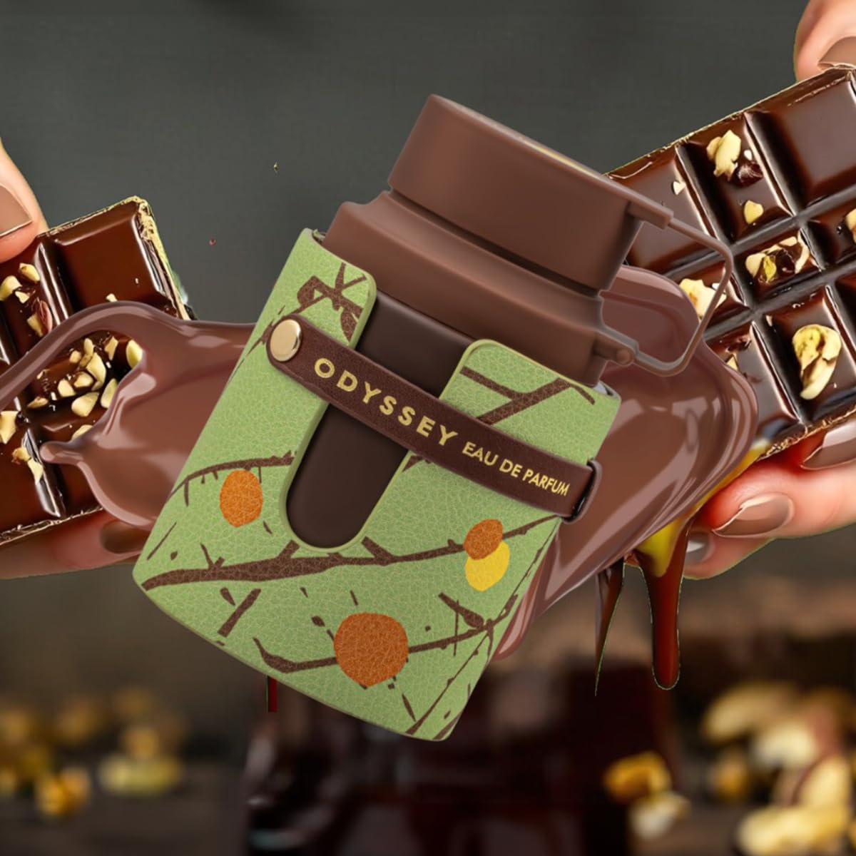 Amazon | アルマフ ARMAF オデッセイ ドバイ チョコレート EDP 100ml