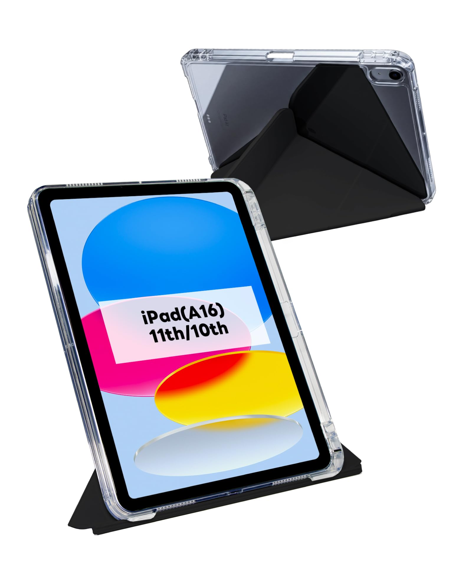 Support de visualisation iPad 11 amovible pour le bureau - 8