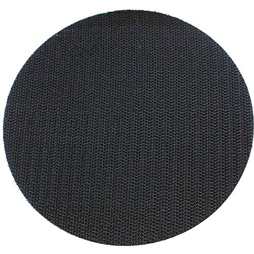 TRUSCO TWS-125MP Double Action Sander Pad, Non-Dust, Magic Type