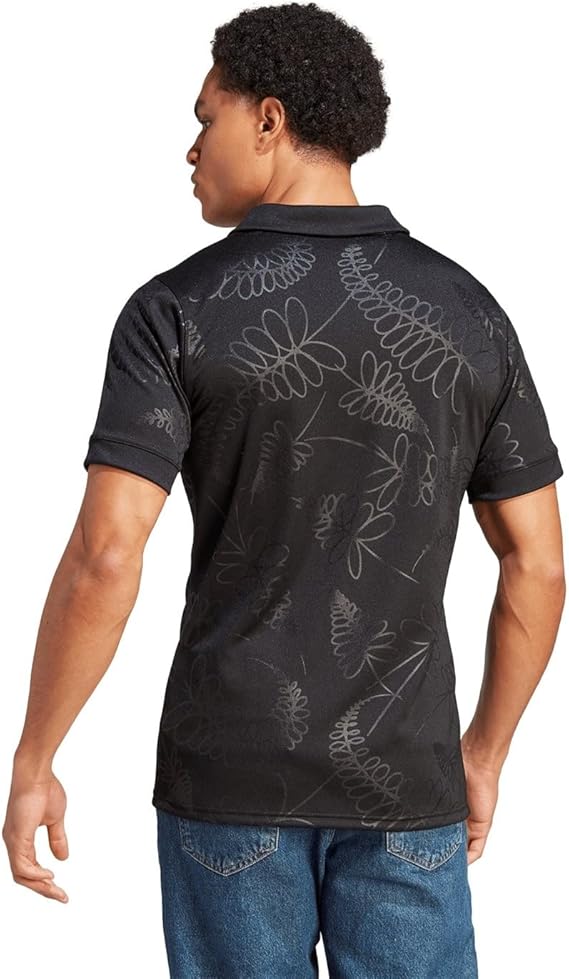 Amazon.co.jp: adidas M RUGBY ALL BLACKS RWC ホームレプリカ