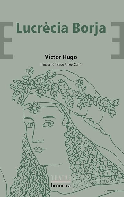 Portada de Lucrècia Borja