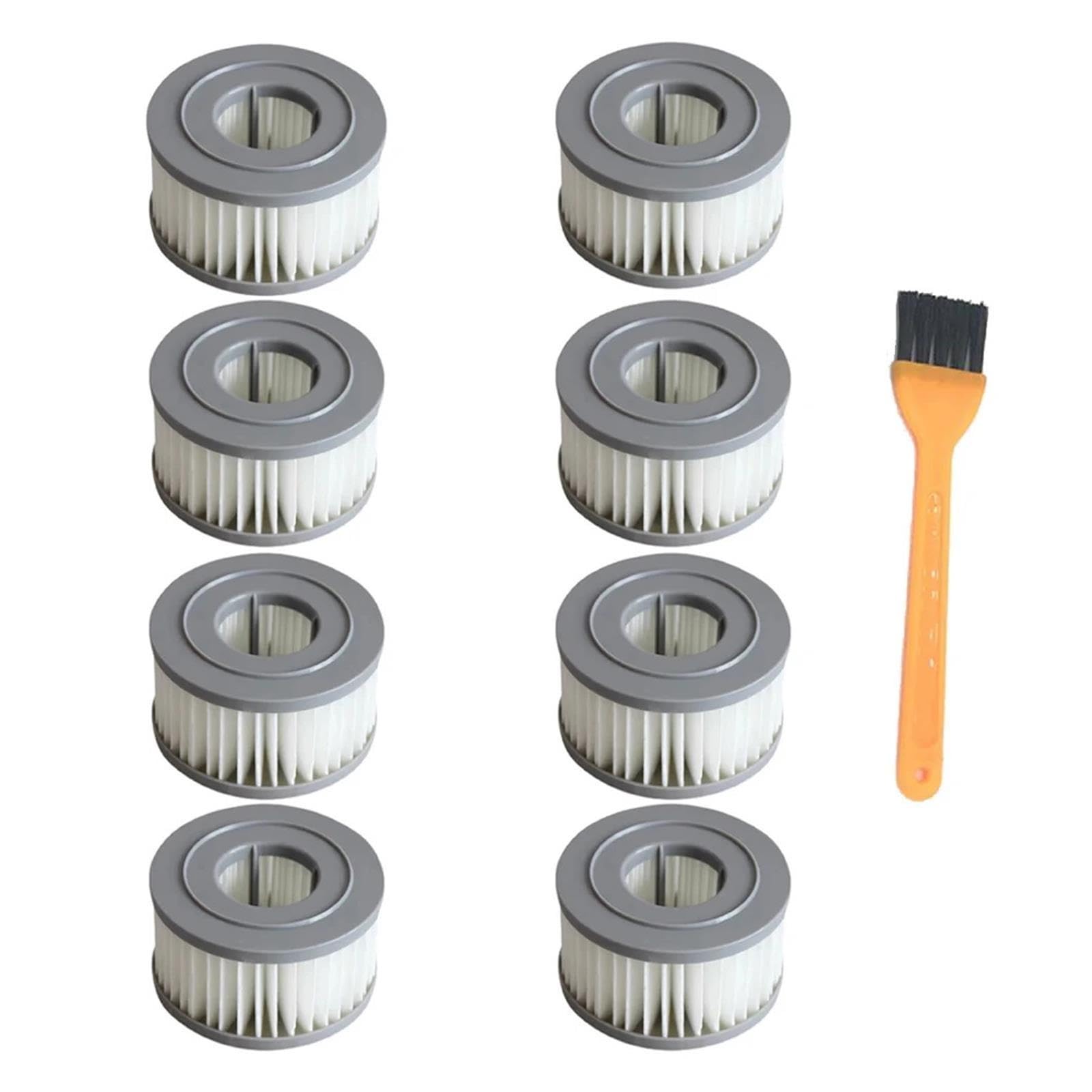 Filtro HEPA, Compatible Con Xiaomi JIMMY JV85 Pro H9 Pro A6 A7 A8