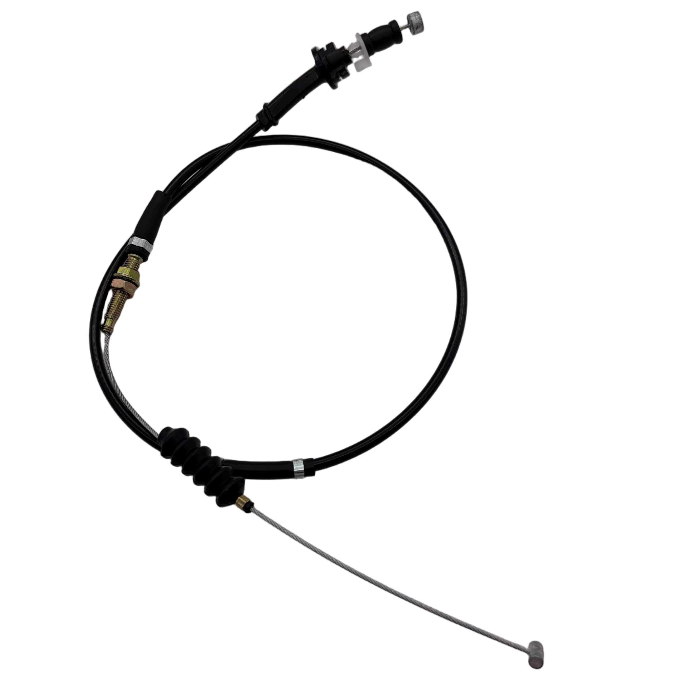 Photo 1 of 17910-S01-A02 Accelerator Control Cable Compatible With 1996-2000 Honda Civic EX HX GX 17910-S01-A01 Throttle Cable Wire