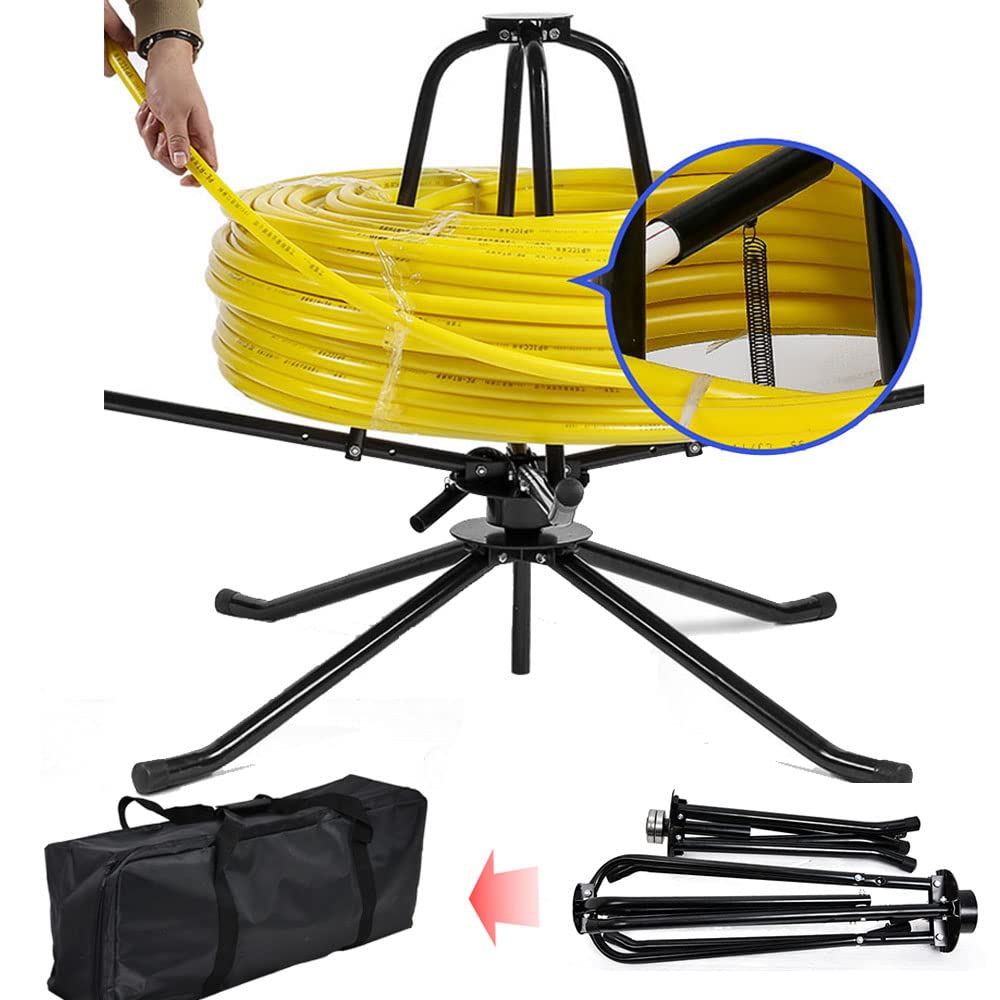 OUBUBY Dérouleur De Tuyau PEX PERT AL/PEX - Dérouleur De | FindTheDeal