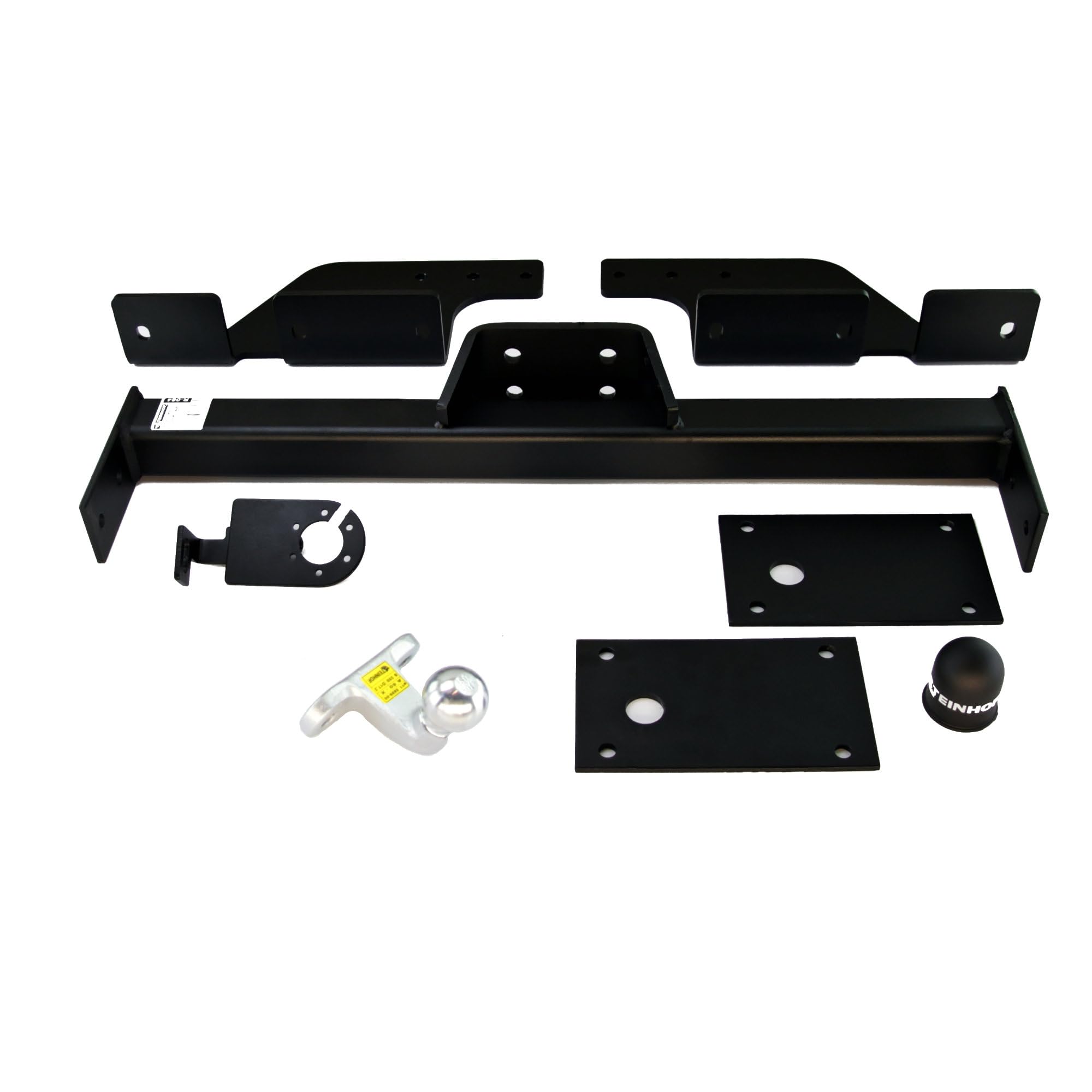 STEINHOF Anhängerkupplung für Opel Movano 2 II B 2010-2021