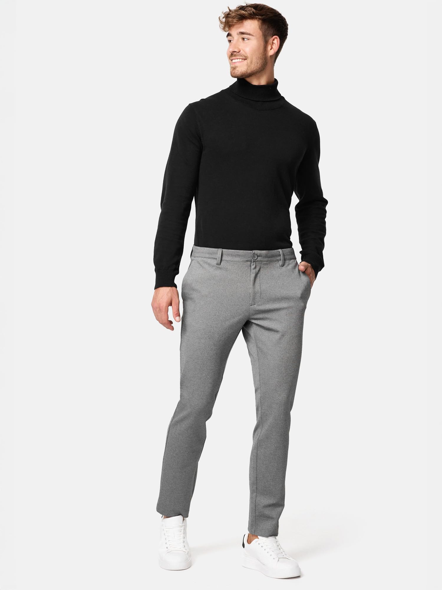 Indicode Hombres Rodekro Pantalones Deportivos para Hombre