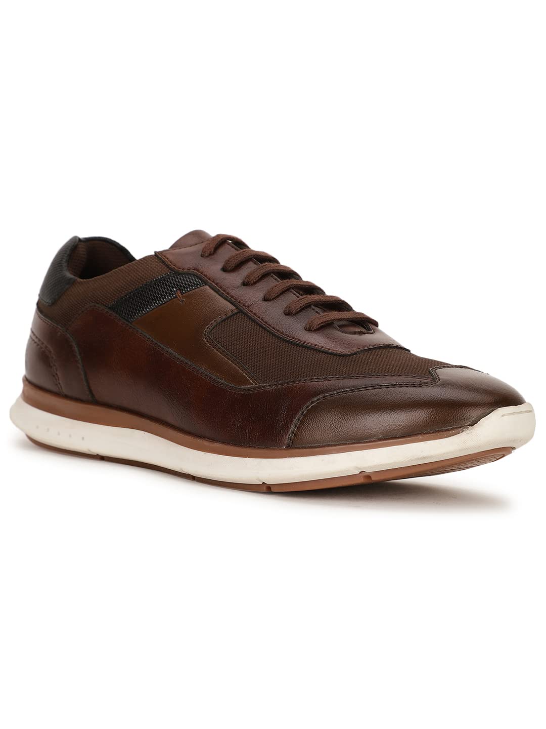 Bata Mens Harry Sneaker Casual Shoes, Brown (B09XDHR8DG) Amazon Price History, Amazon Price Tracker