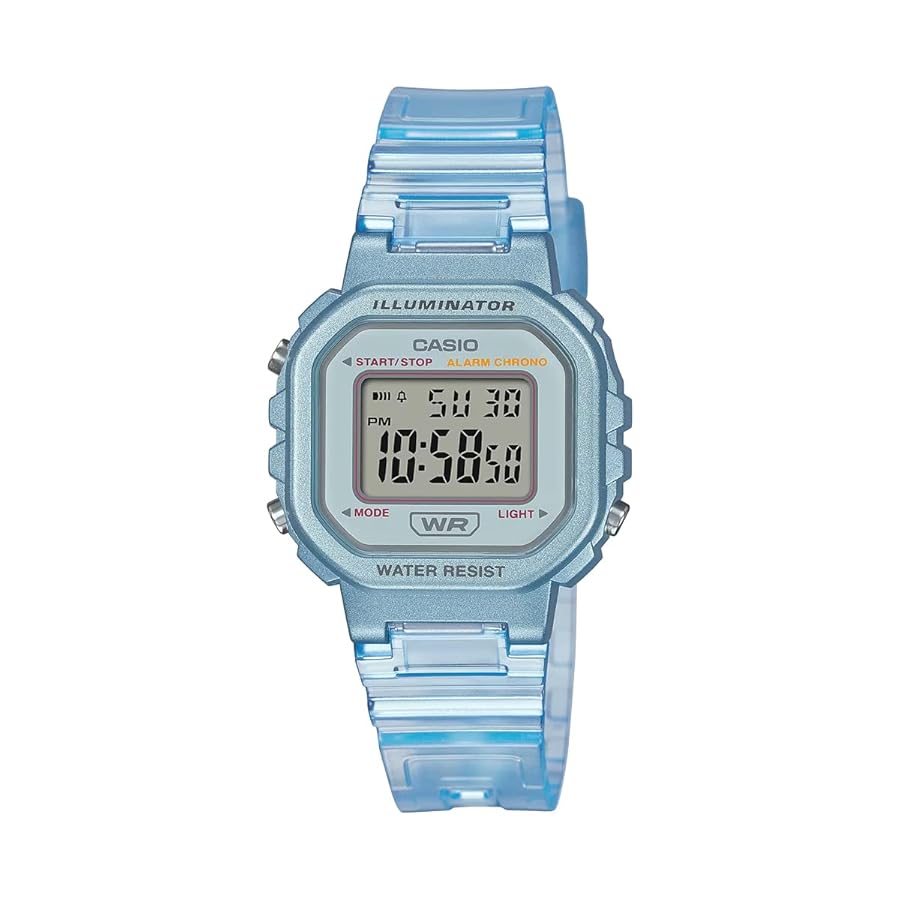 Amazon.co.jp: [カシオ] CASIO デジタル 腕時計 チプカシ チープ