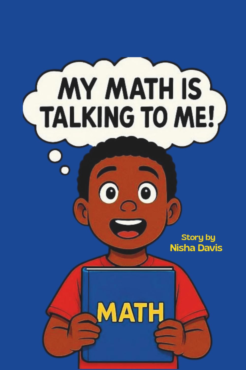 My Math Is Talking To Me!