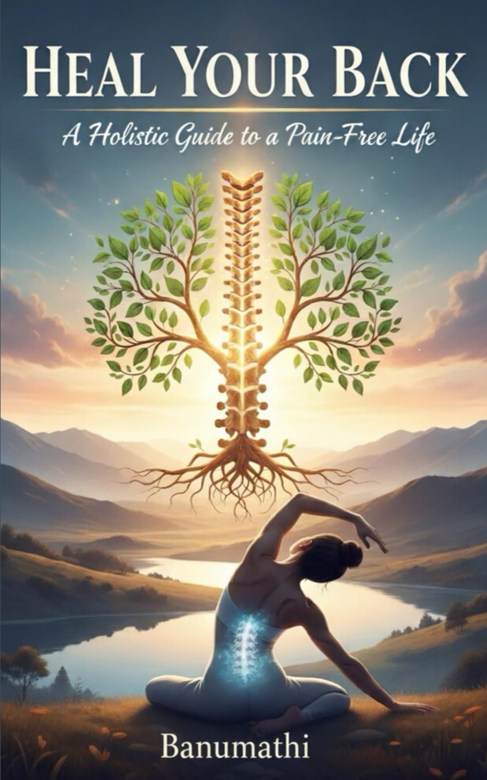 Heal Your Back: A Holistic healing to a pain free life