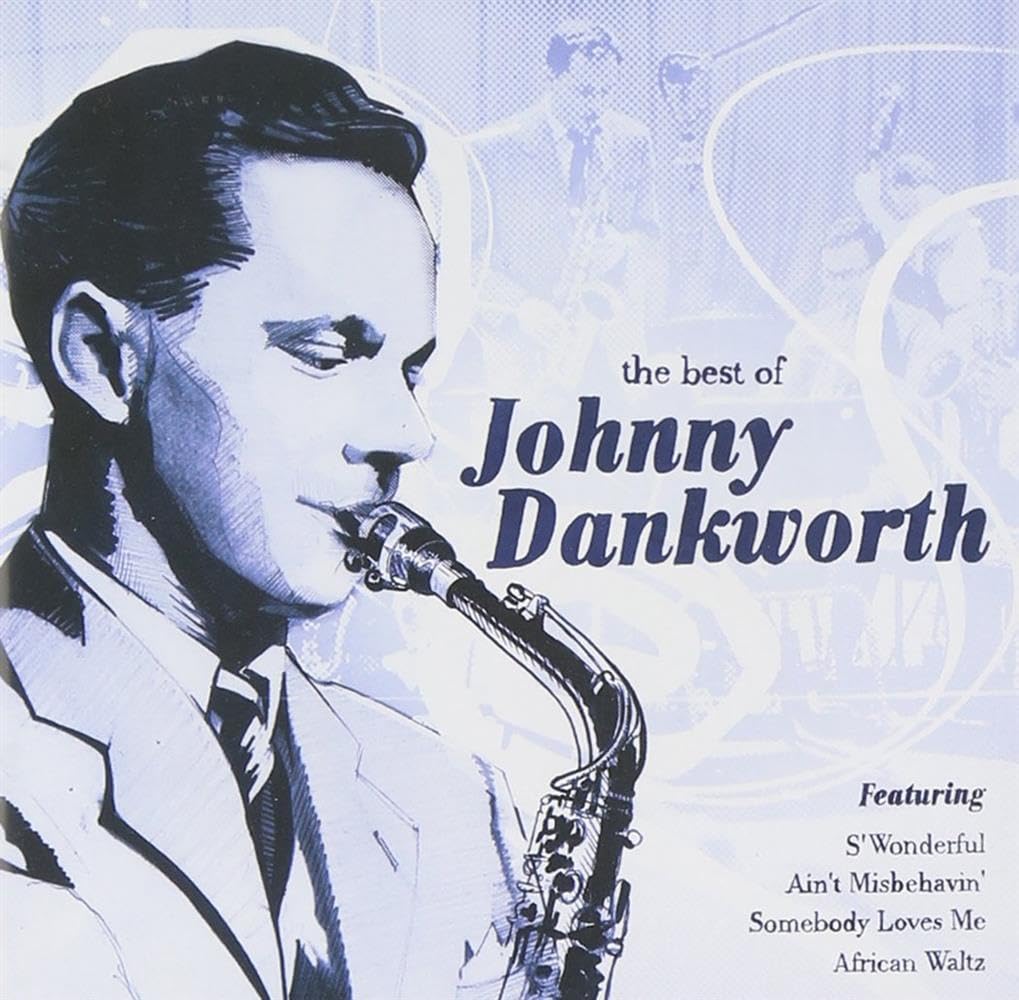 Johnny Dankworth / The Best Of (2 CD) *NEW CD*