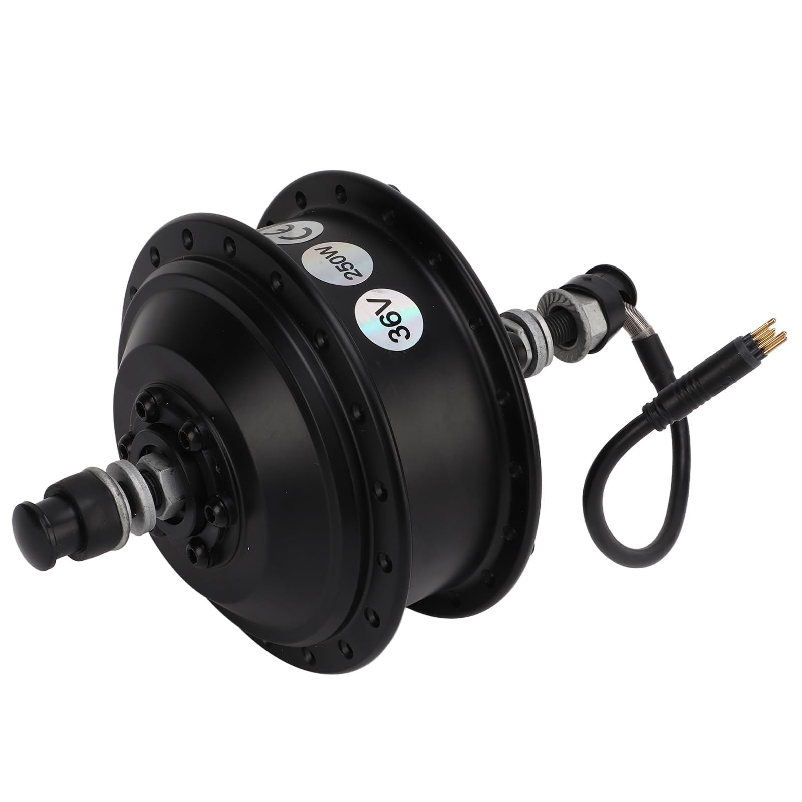 Amazon.co.jp: Zerodis 自転車リアホイールモーター36V 250Wリア駆動