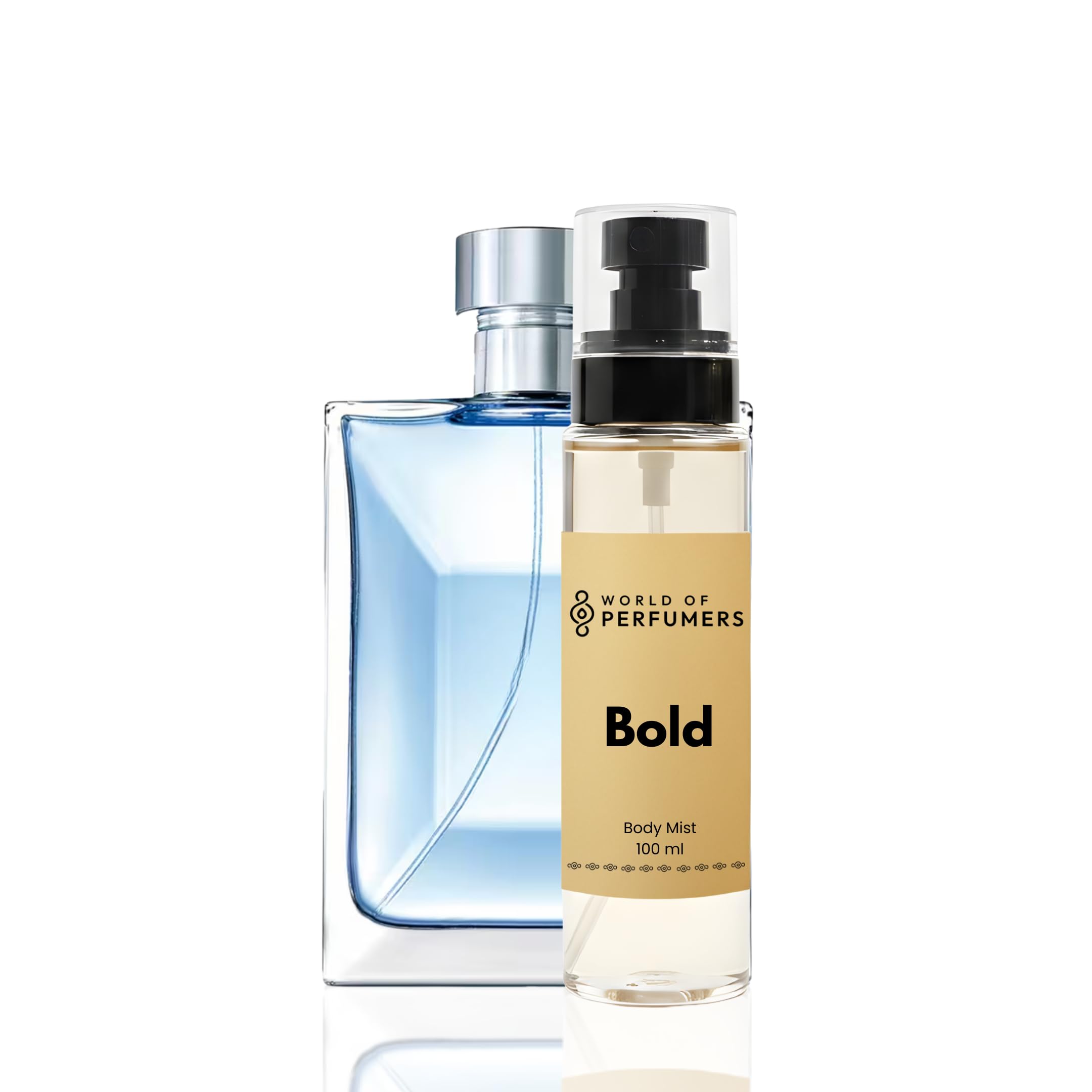 Bold Body Mist for Men | Inspired by Pour Homme | Floral & Amber Fragrance | Long Lasting Refreshing Body Spray | Daily Wear Perfume Mist | 100 ml-image-24