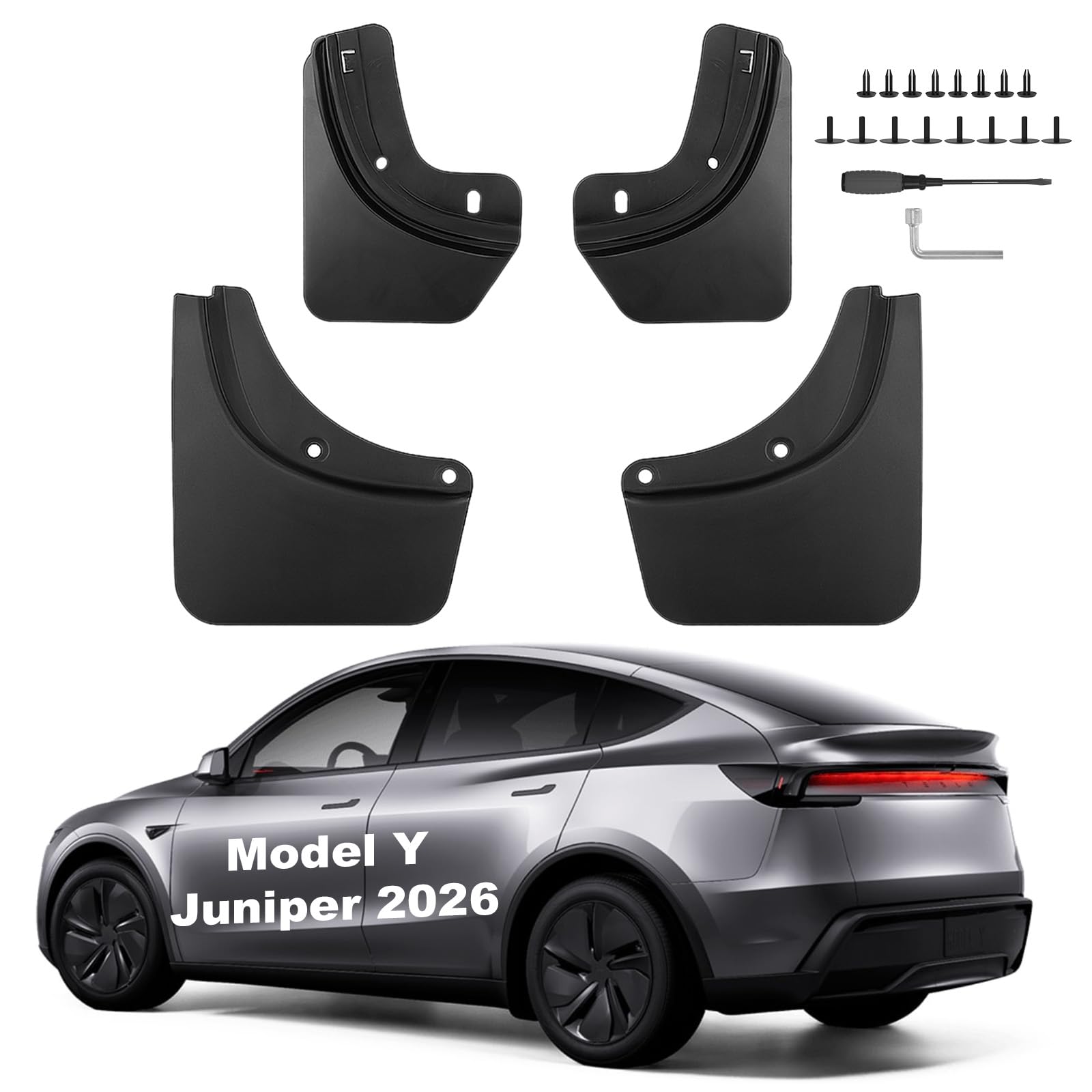 SIGLIN Mud Flaps - mud flaps and splash guards | Mubboo