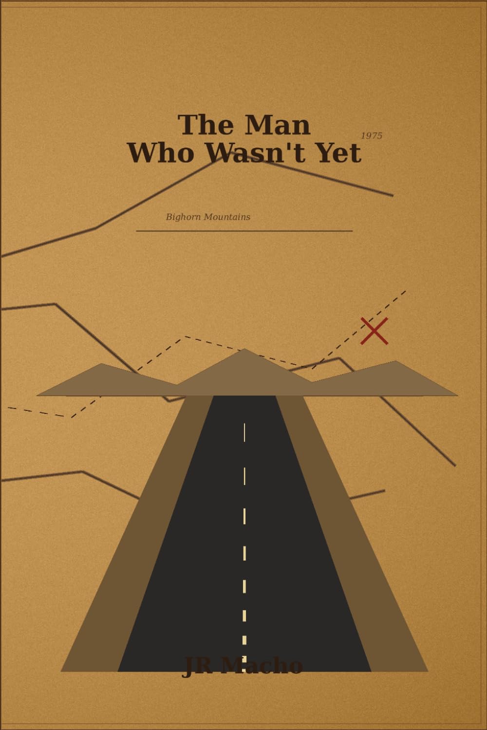 The Man who wasn’t yet