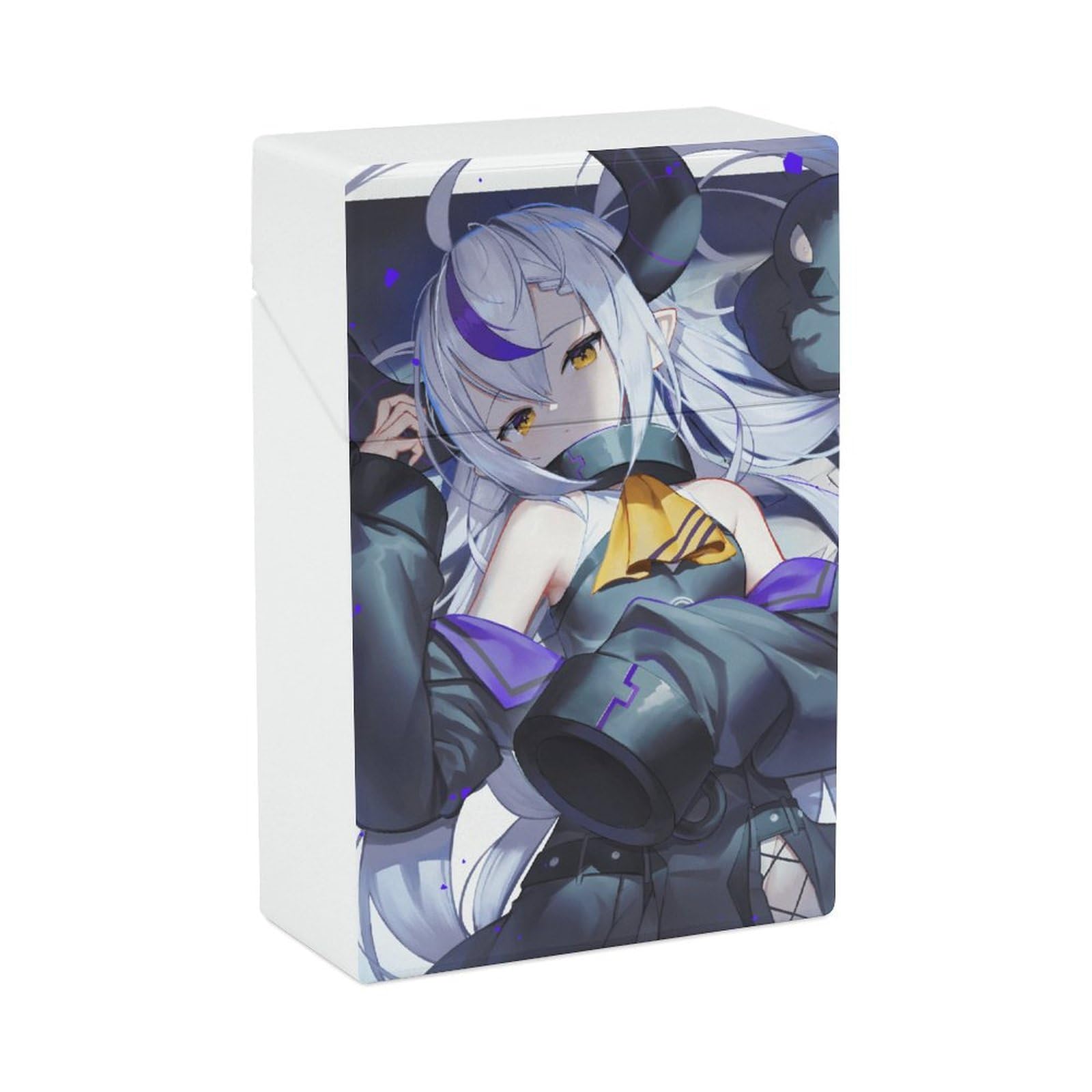 Amazon.co.jp: シガレットケース たばこケース VTuber ラプラス
