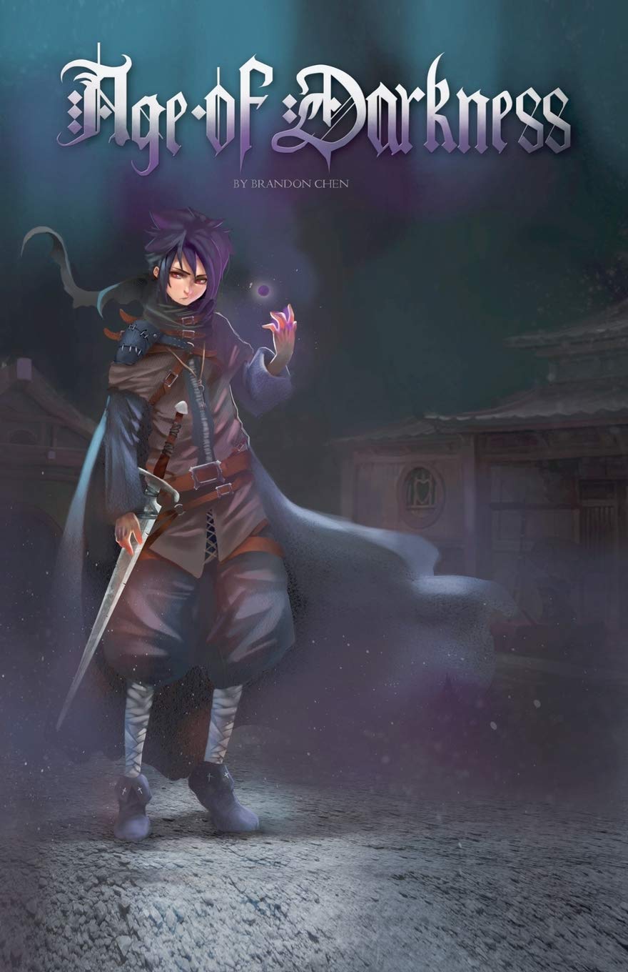 Age of Darkness : Chen, Brandon, Barret, Ashley: Amazon.ca: Books