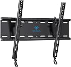PERLESMITH Tilting TV Wall Mount Bracket 23-60 Inch