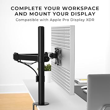 HumanCentric VESA Adapter for Apple Pro Display XDR Mount, Replacement | VESA Mount Adapter for Apple Pro Display XDR, Mount on VESA Arm or VESA Stand