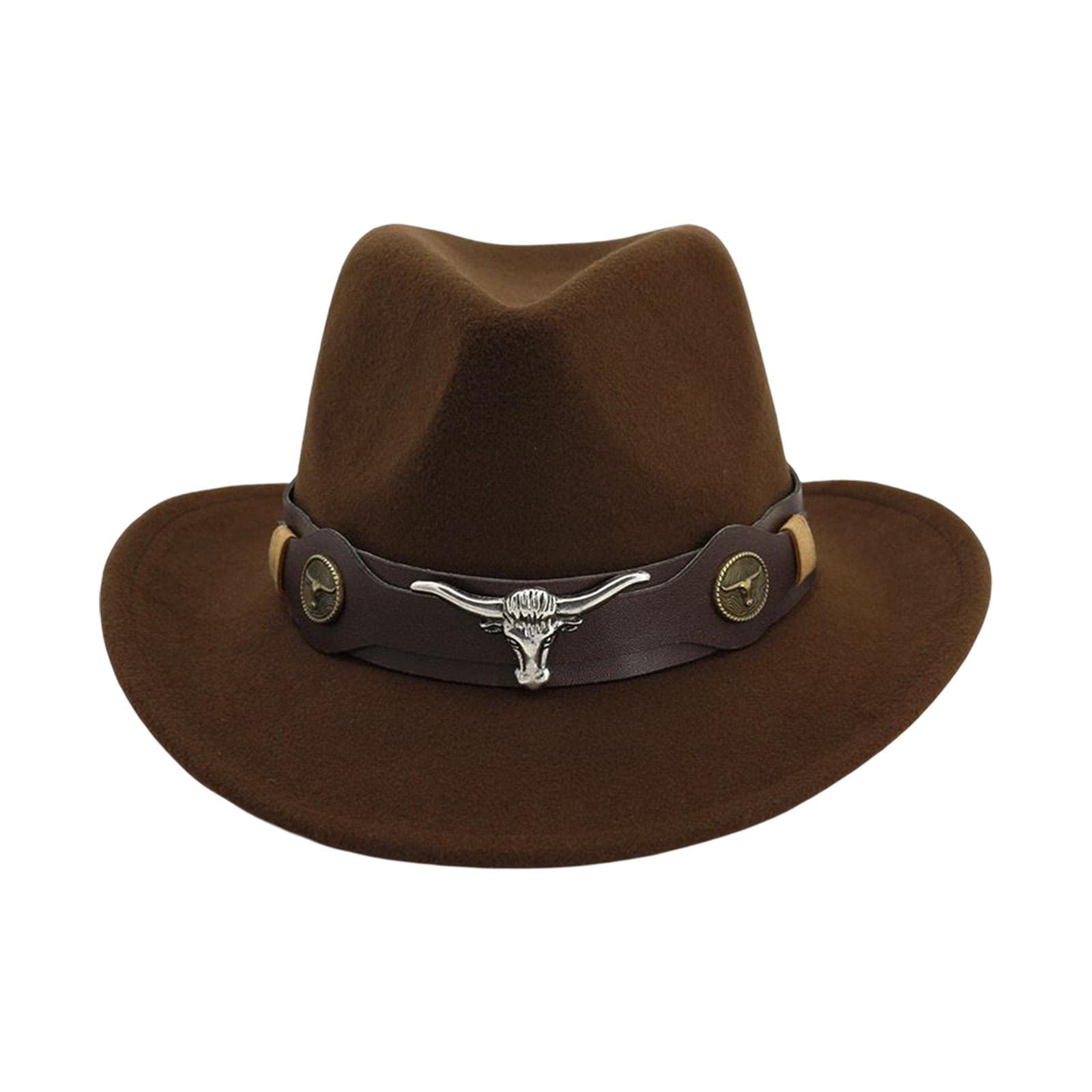 FASHIONMYDAY Fashion My Day® Casual Cowboy Hat Wide Brim Props Lightweight for Women Men Adults Holidays Coffee | Hats (B0BV6JFJVS) Amazon Price History, Amazon Price Tracker
