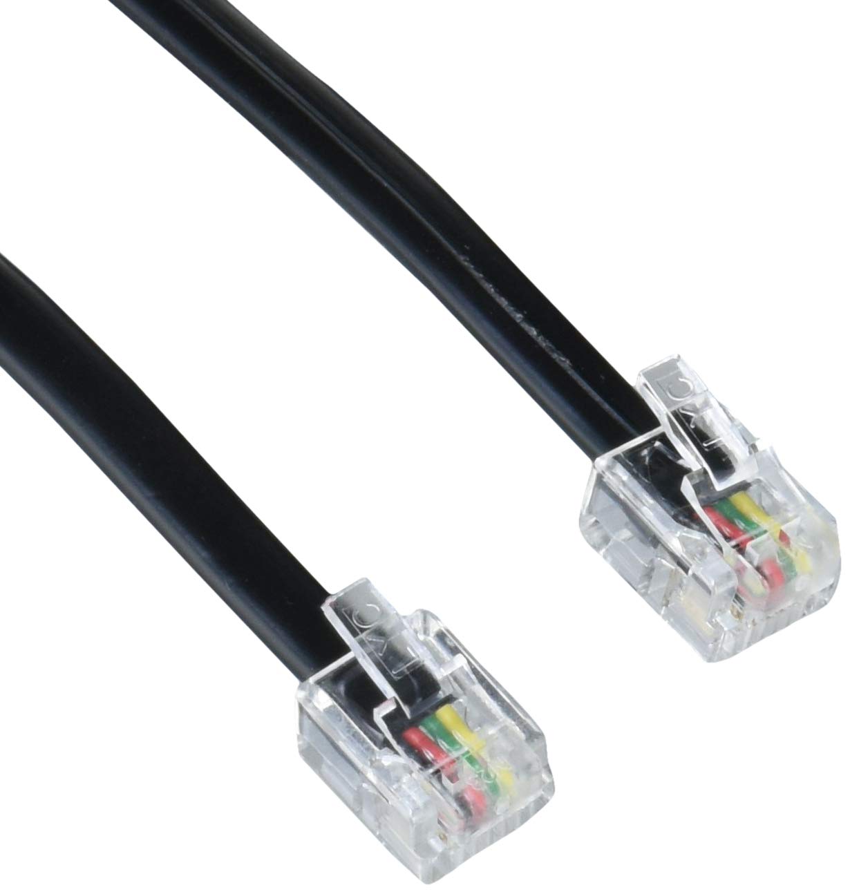 Eight one 8ONE テレホンコード 15m ブラック ETL-1150B: 入手困難な必需品がお買い得価格で提供 — 信頼できる接続を確保できますか？