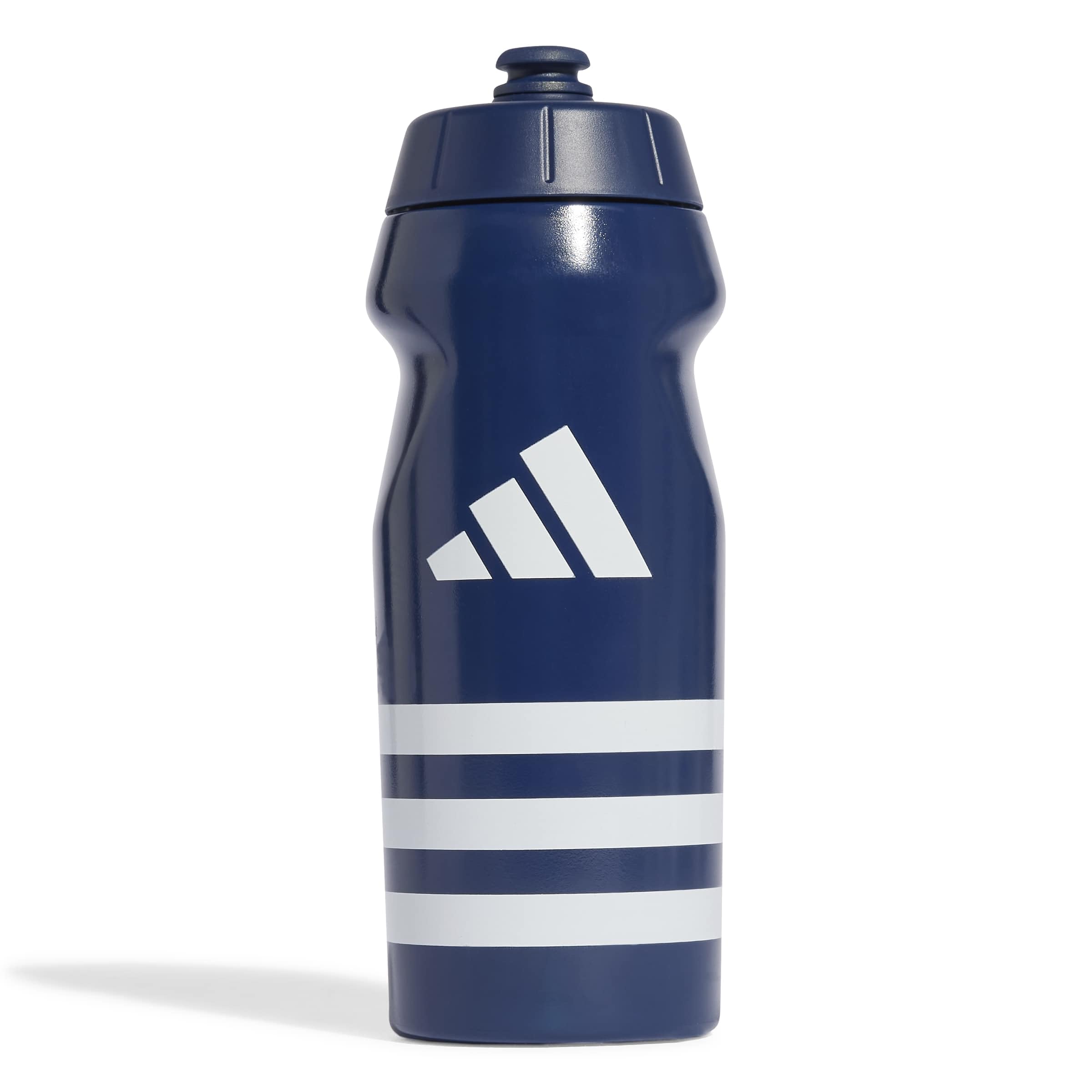 adidas Unisex Tiro 0.5 Litre Bottle, team navy blue 2/white, One Size